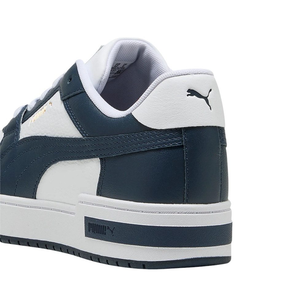 PUMA California Pro Classic II weiss/navy Damen Sneaker