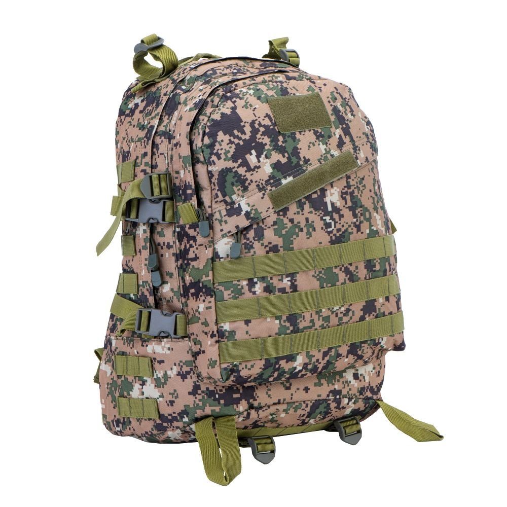 Tactical Rucksack Wald Camouflage Rucksack Tasche Rucksack Liter Wander Camping Ranger Forcell LYNX 30