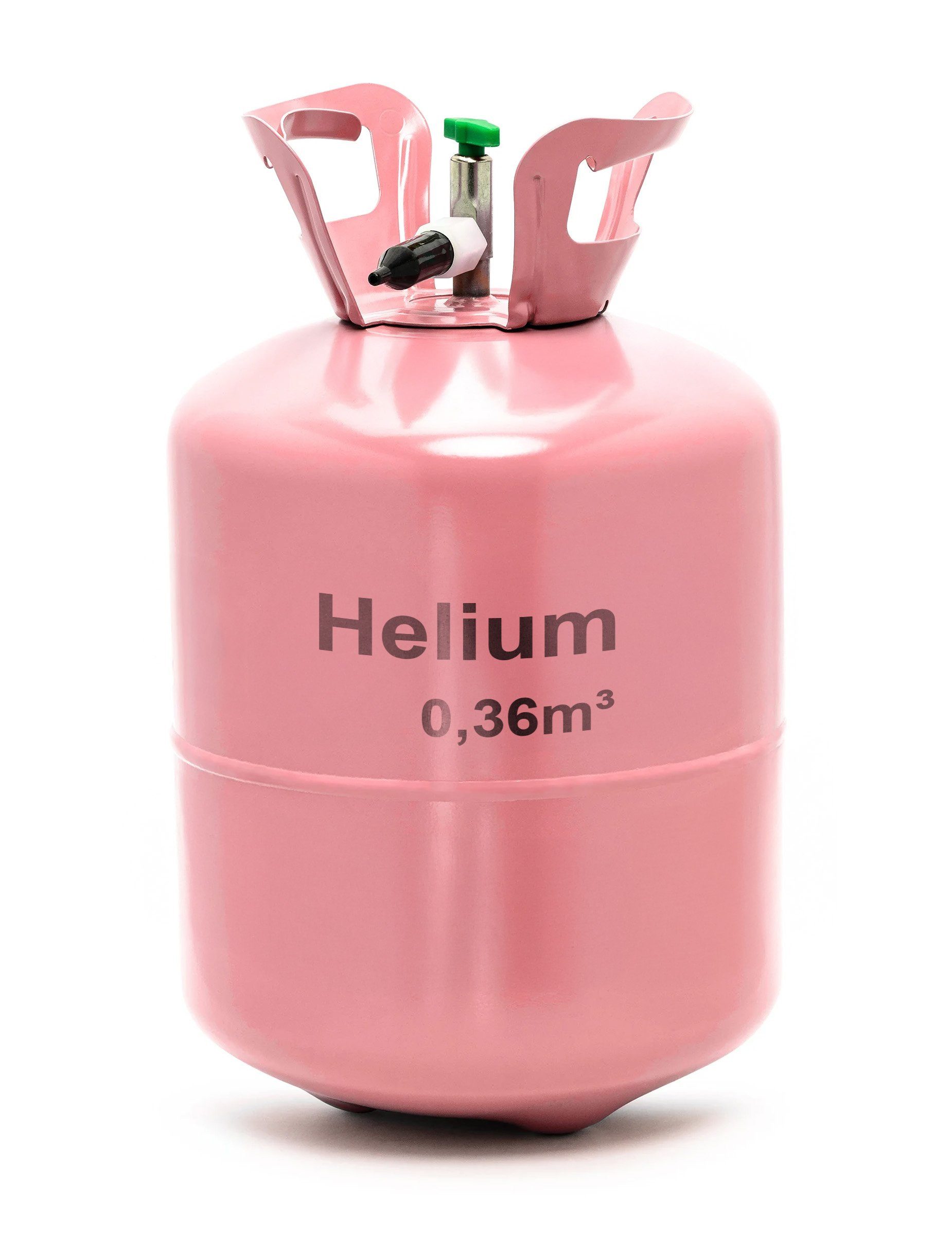 Kostüm Гелийflasche für 50 Ballons