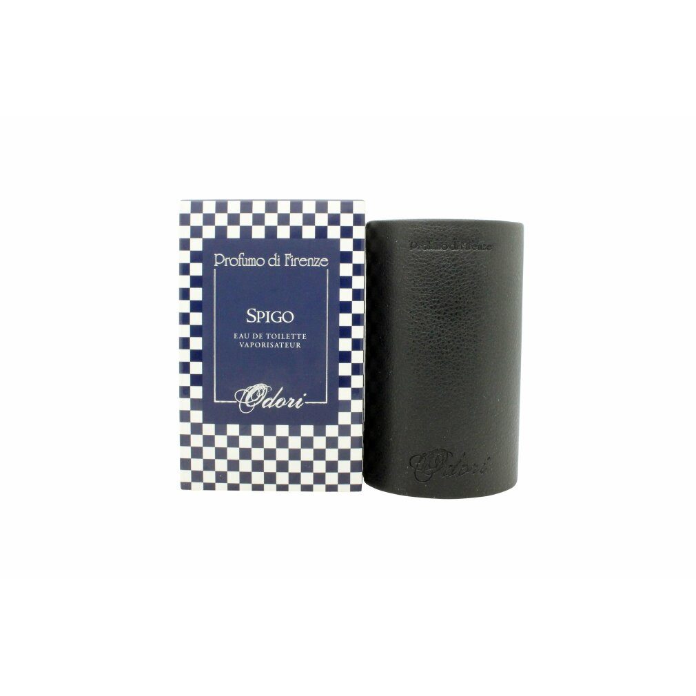 ODORI Körperpflegeduft Spigo Eau De Toilette 50ml Spray