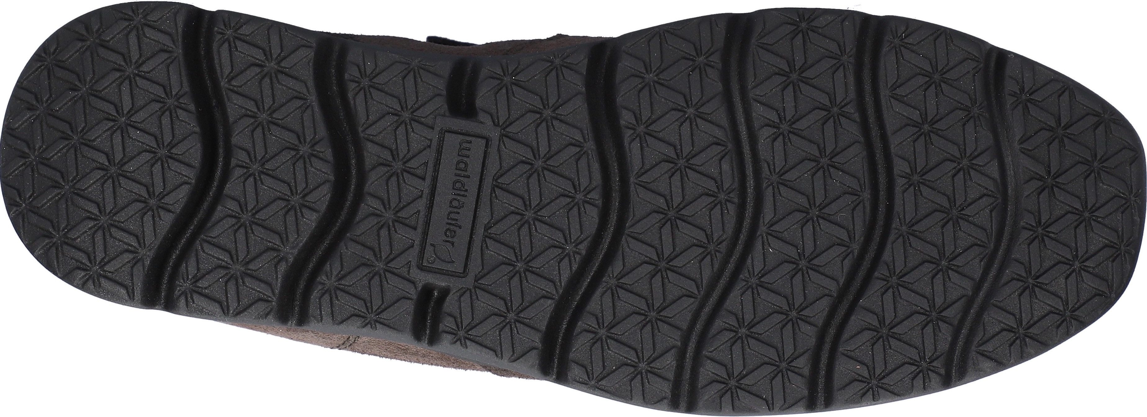 Waldläufer H-Bruni Stiefelette Boots, Komfortstiefelette in bequemer H-Weite (sehr weit)