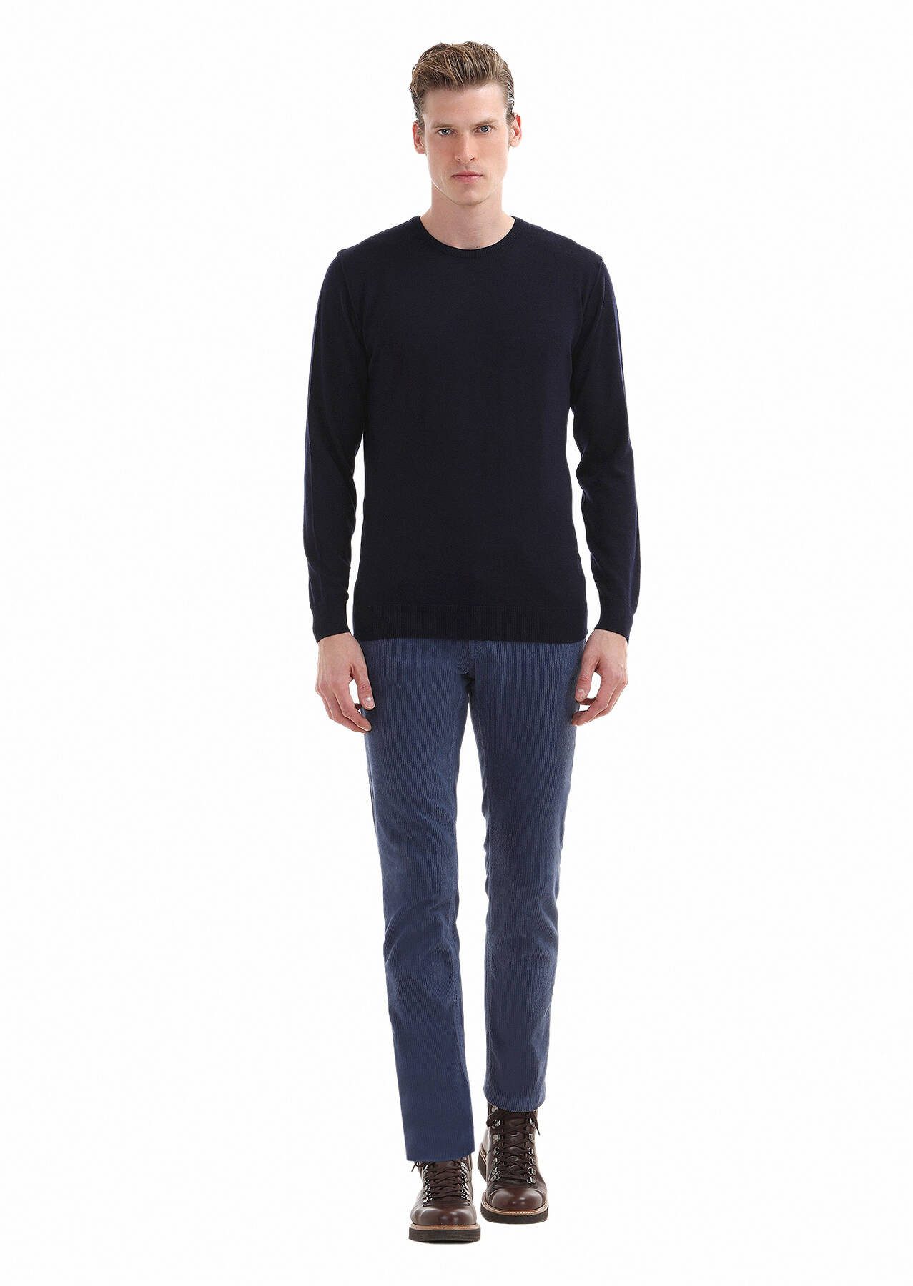 RAMSEY Sweater Strickpullover