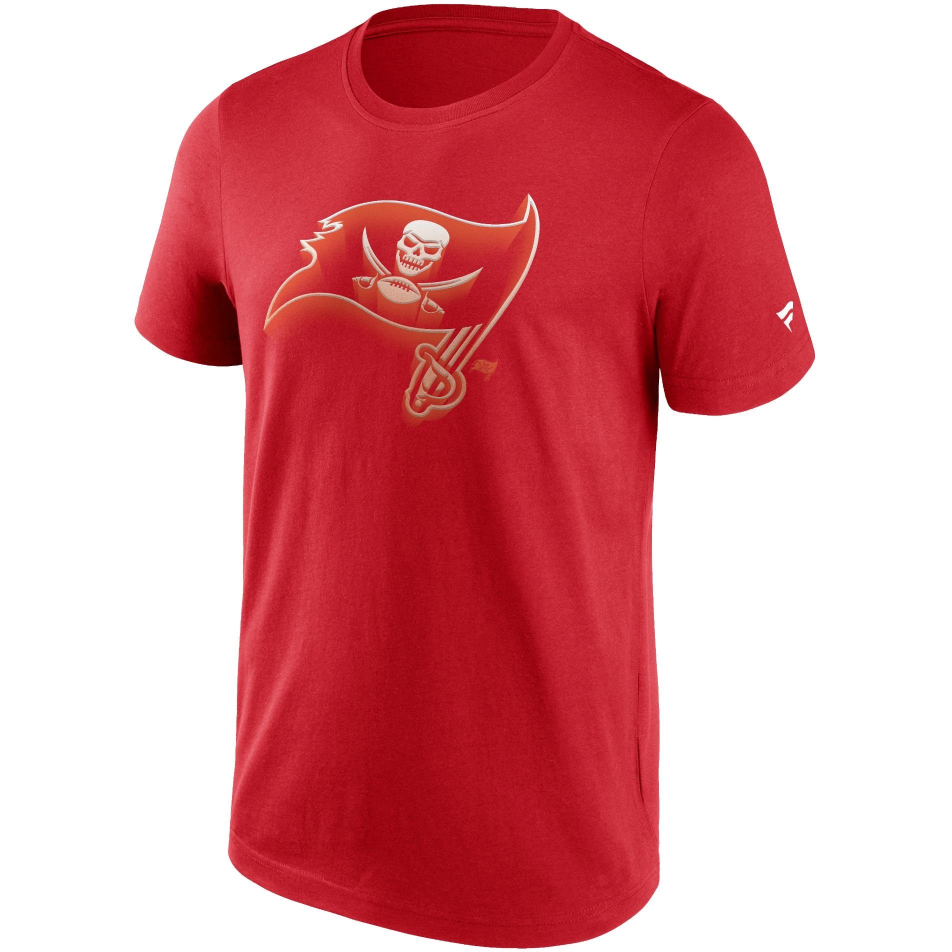 Fanatics Print-Shirt CHROME LOGO Tampa Teams Buccaneers Bay NFL NHL MLB