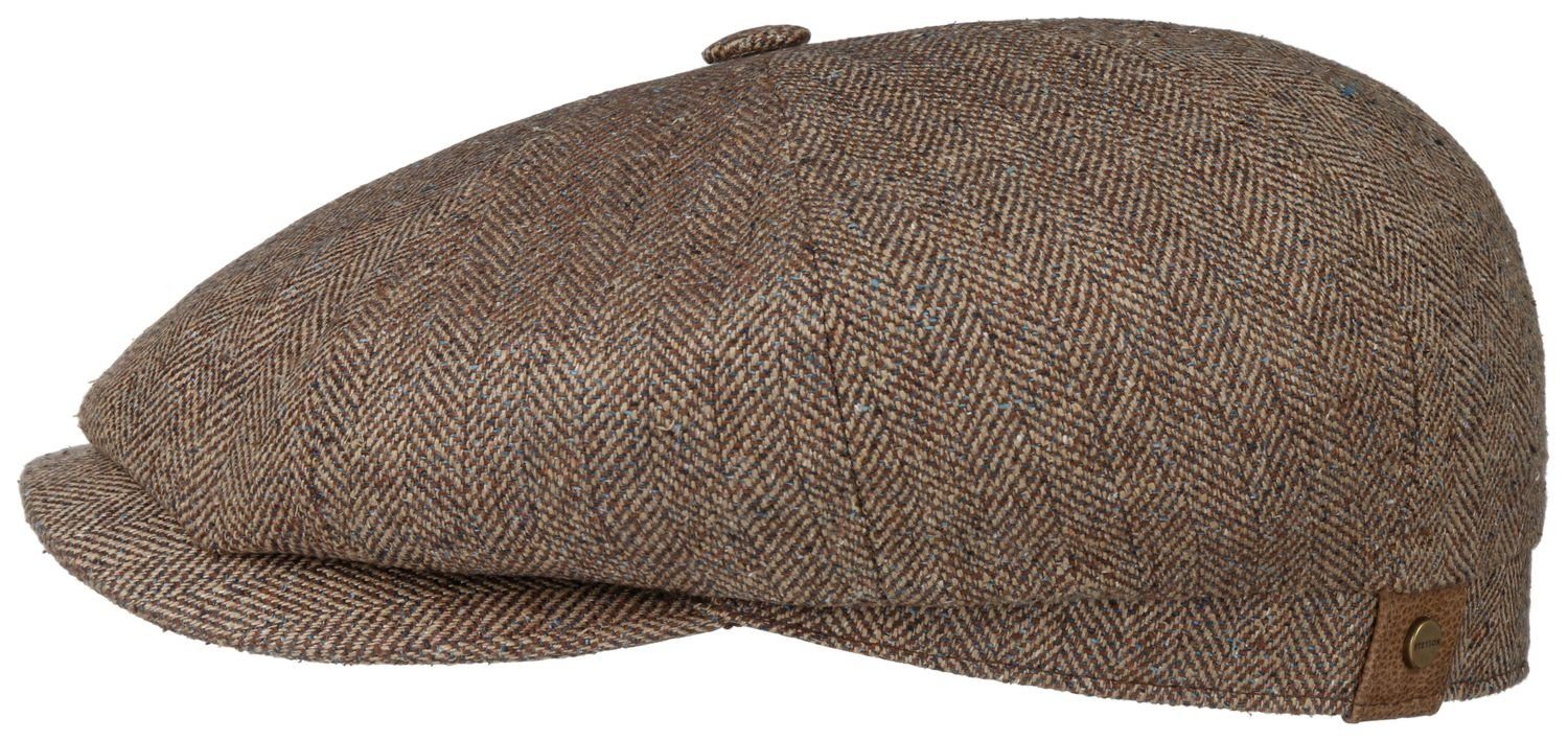 Schiebermütze Fischgr. 40+ braun/sz UV-Schutz mit 361 Silk Hatteras Stetson