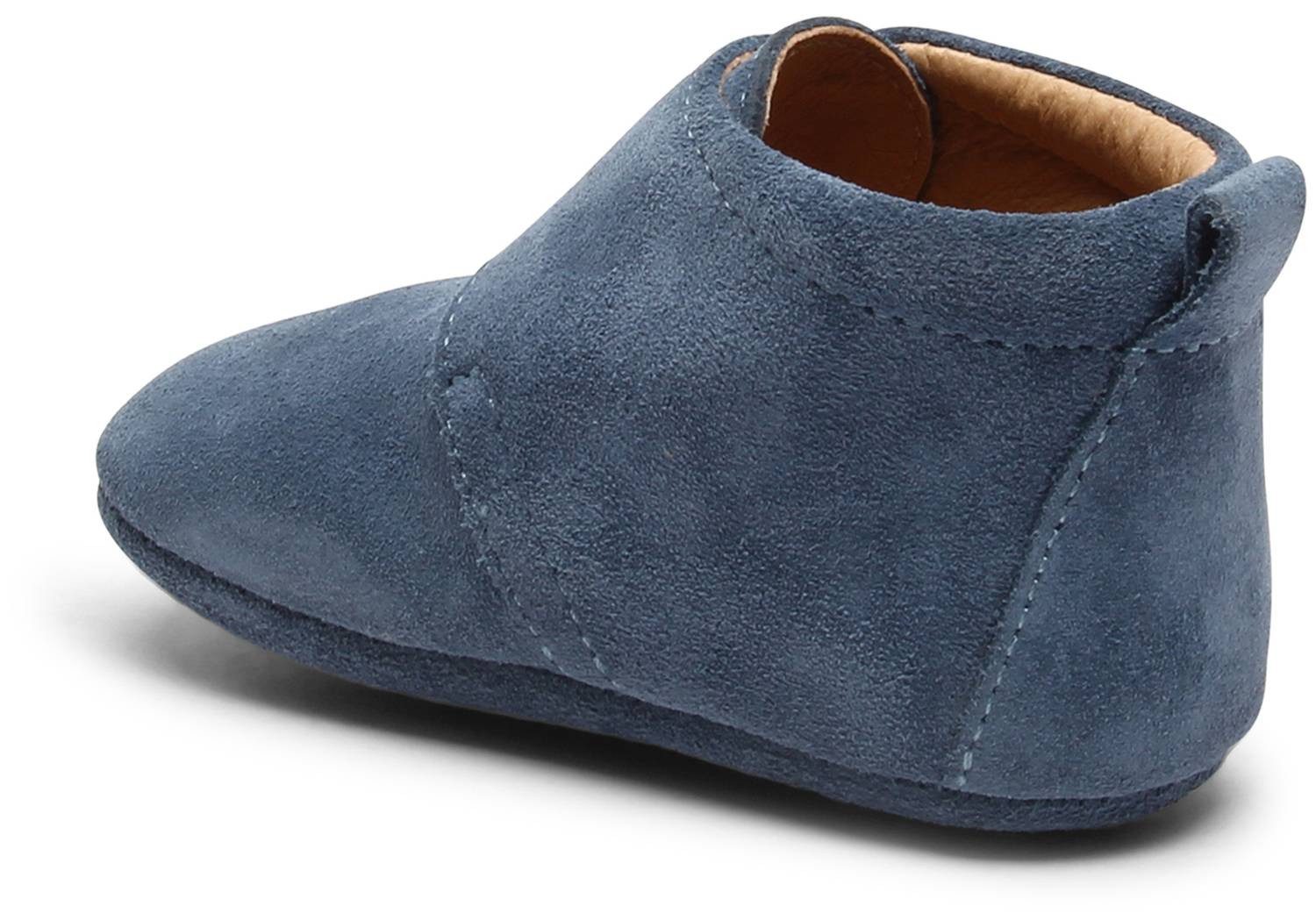 Bisgaard Bisgaard Baby Star Blue Hausschuh