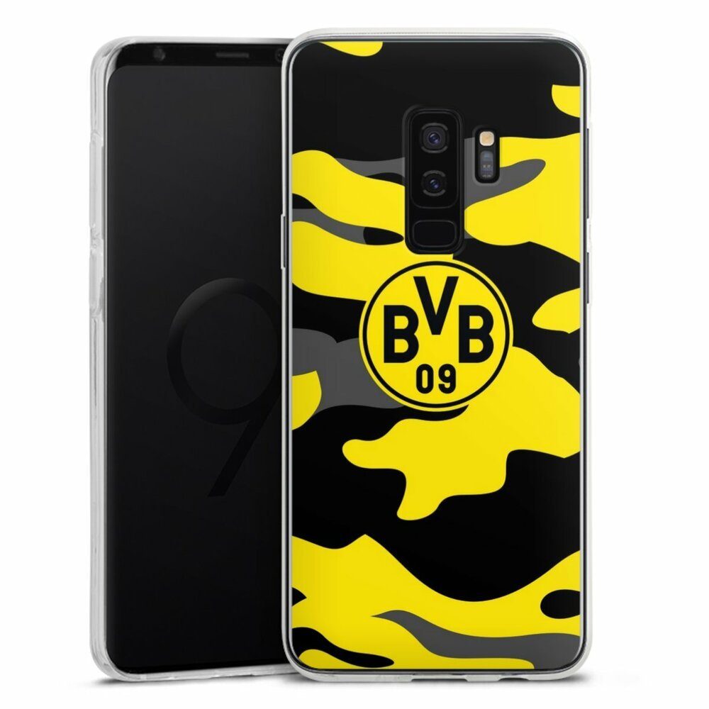 Handyhülle BVB Borussia Dortmund Fanartikel BVB Camo