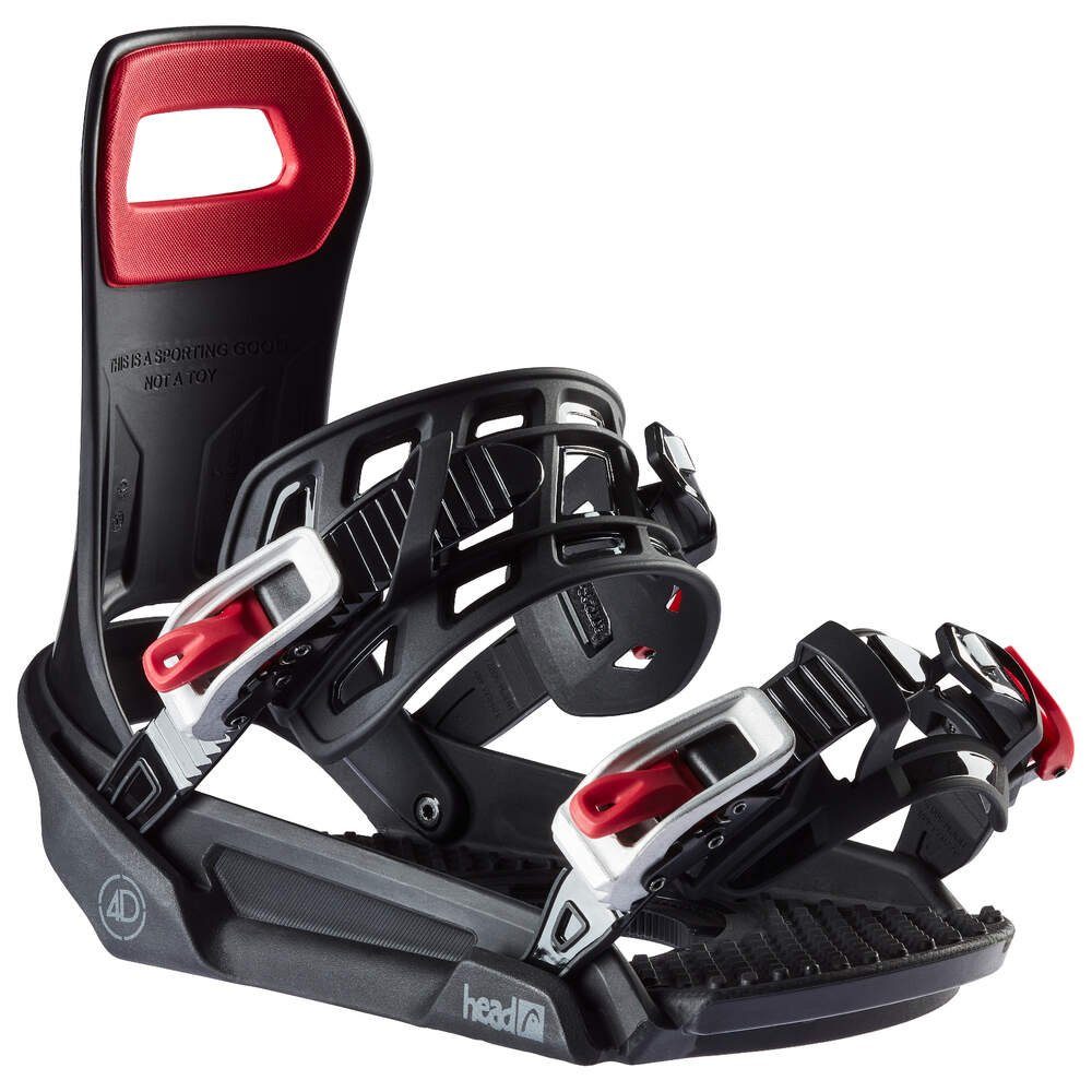 Snowboardbindung Head Lytrent 4D Bindung