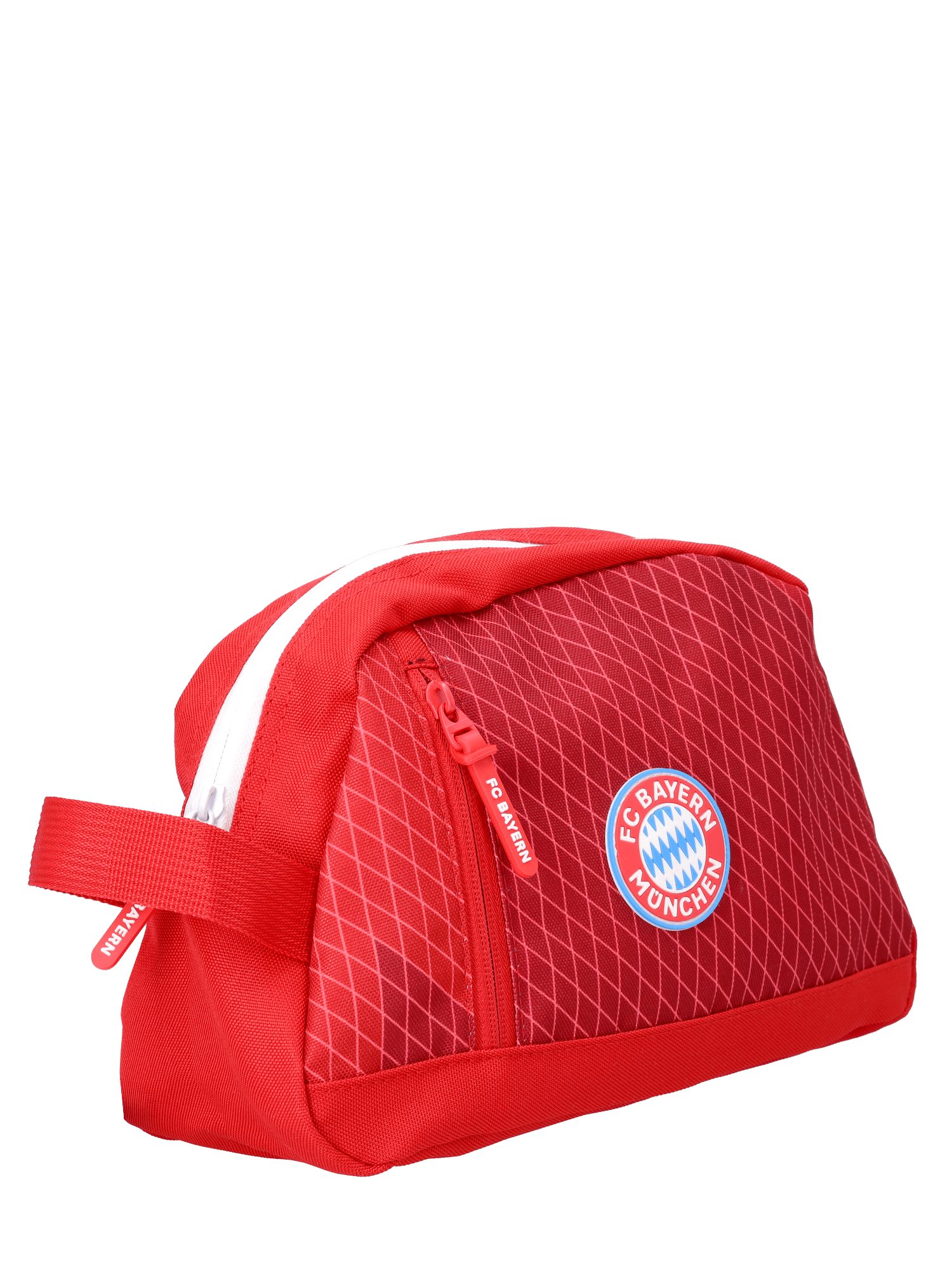 FC Bayern München Sporttasche FC Bayern München I Kulturbeutel I Waschbeute günstig online kaufen