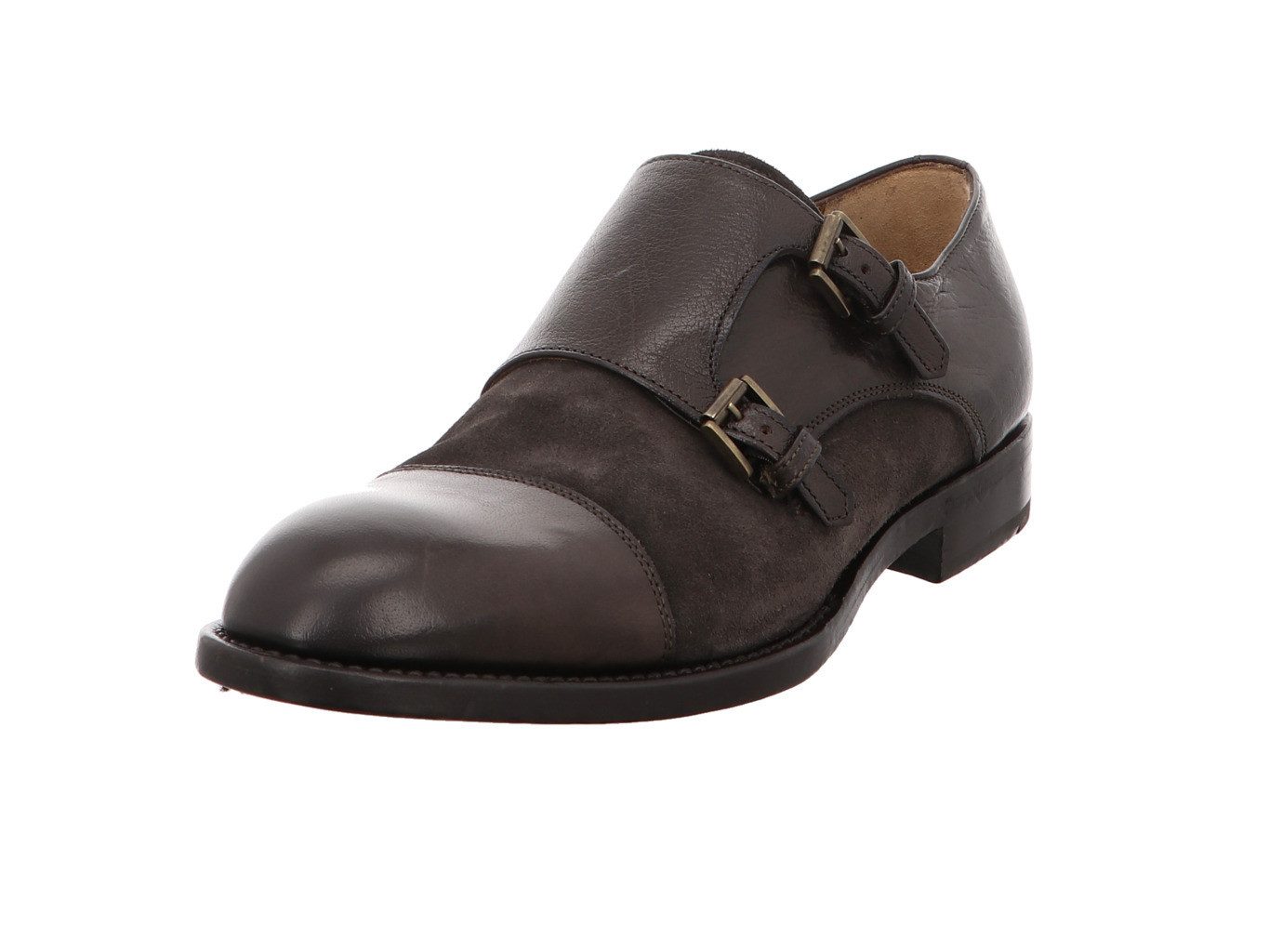 Antonio Maurizi Monk Strap Schnürschuh