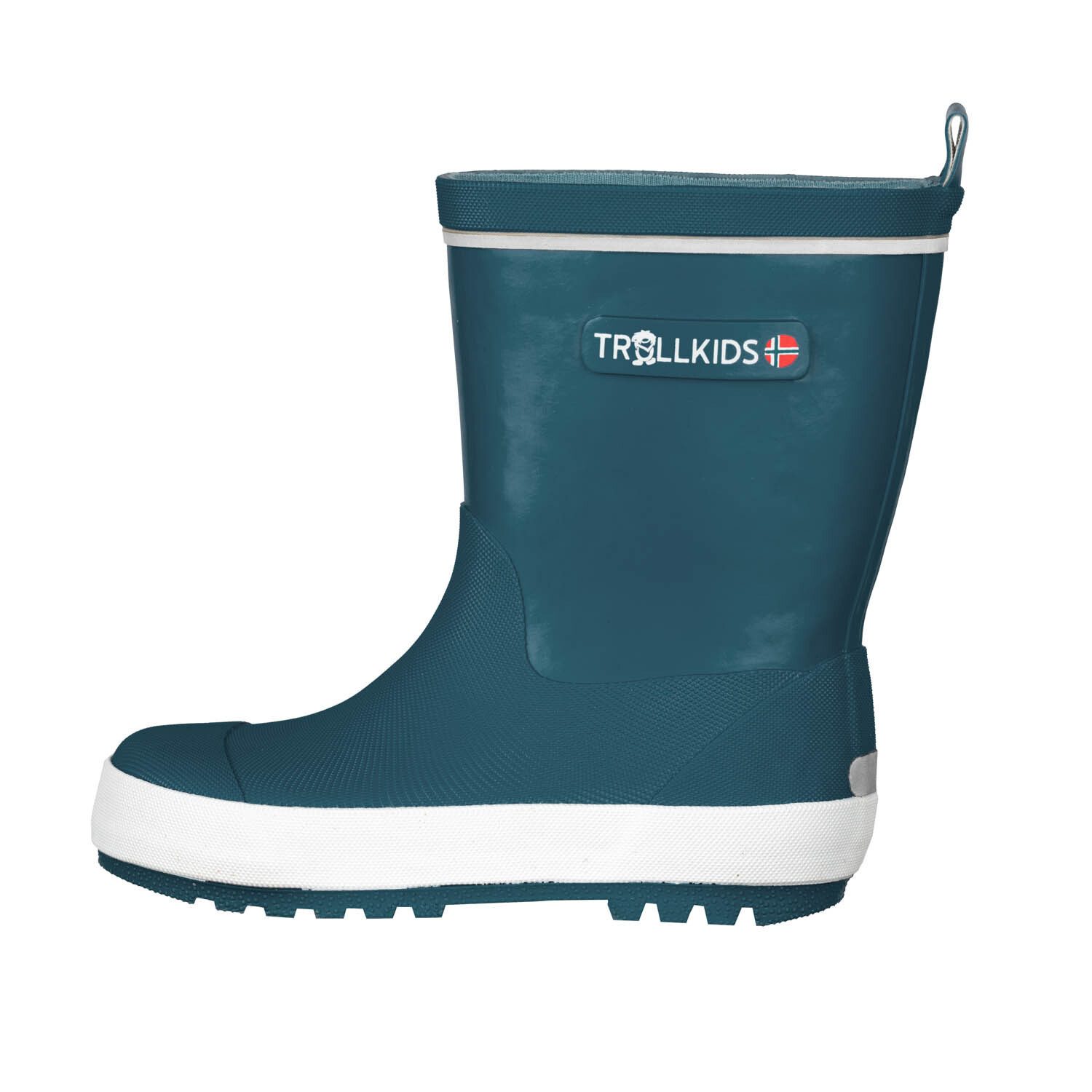 TROLLKIDS Kids Lysefjord Rubber Boots Gummistiefel
