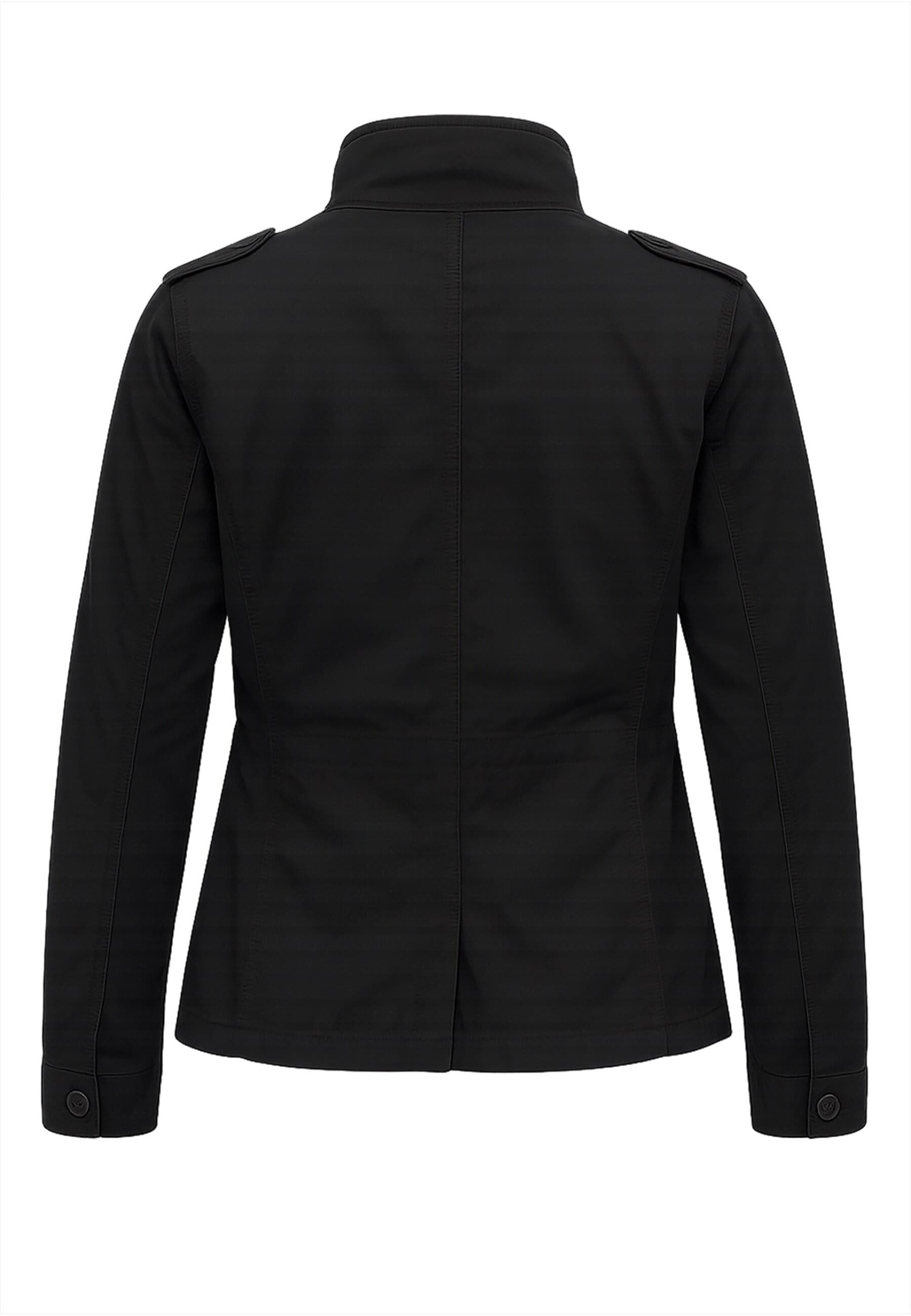 Brandit Allwetterjacke Brandit Damen Ladies Britannia Jacket (1-St) günstig online kaufen