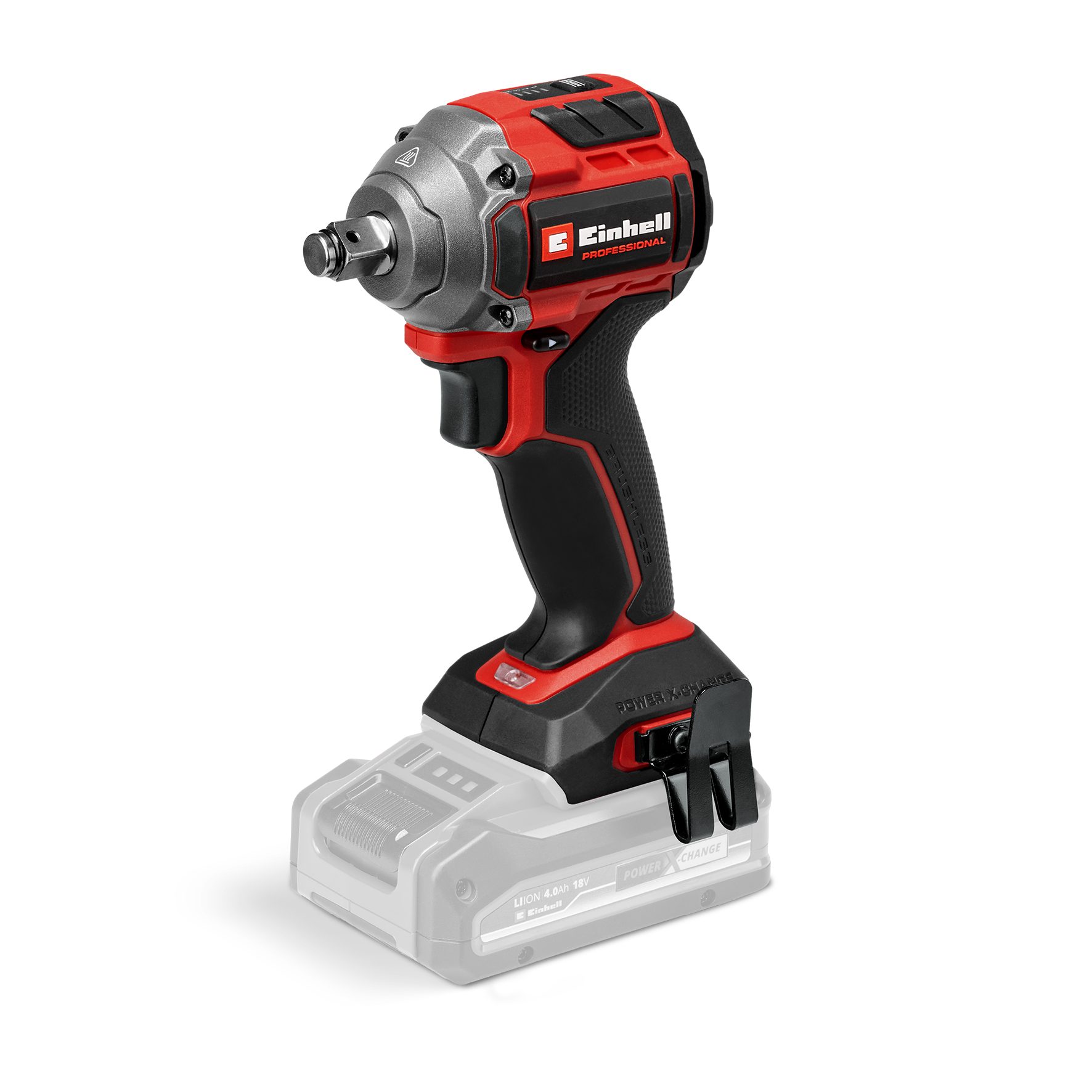 Einhell Akku-Schlagschrauber TP-CW 18/260-C Li BL - Solo, 260 Nm, ohne Akku günstig online kaufen
