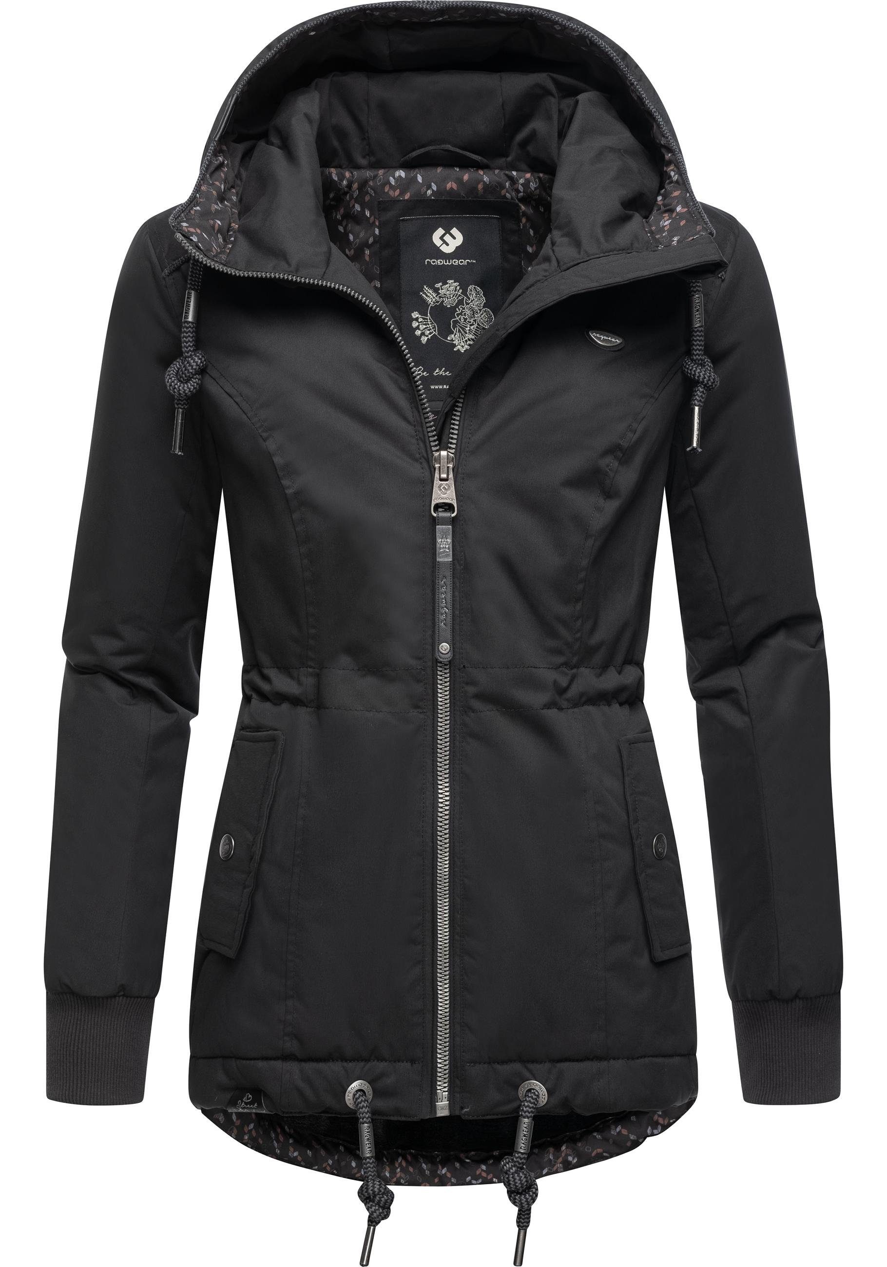 Ragwear Winterjacke YM-Danka stylische Winter Outdoorjacke günstig online kaufen