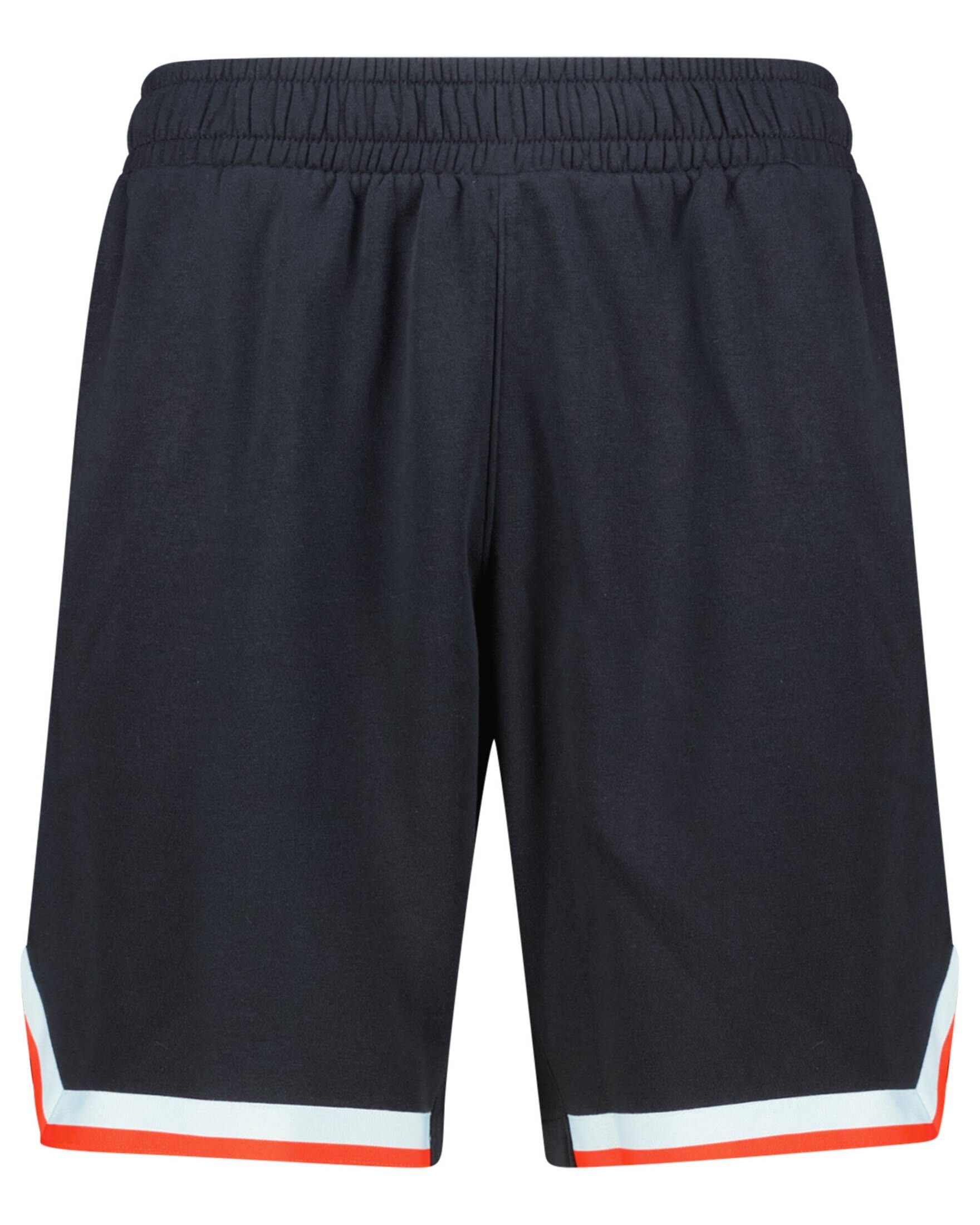 Under Armour® Trainingsshorts Herren Sporthose CURRY FLEECE 9 SHORT (1-tlg)