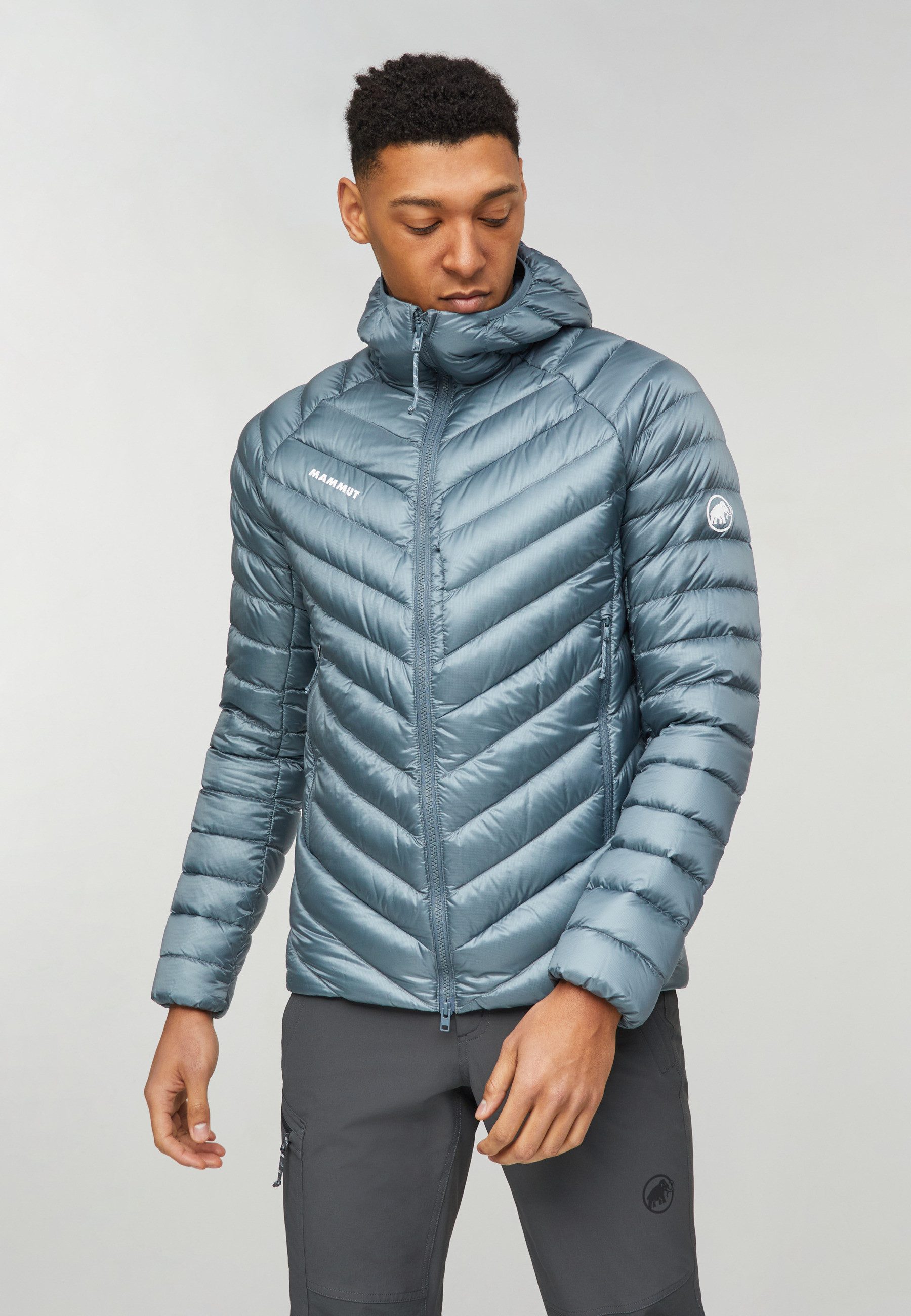 Mammut Outdoorjacke Broad Peak IN Hooded Jacket Men