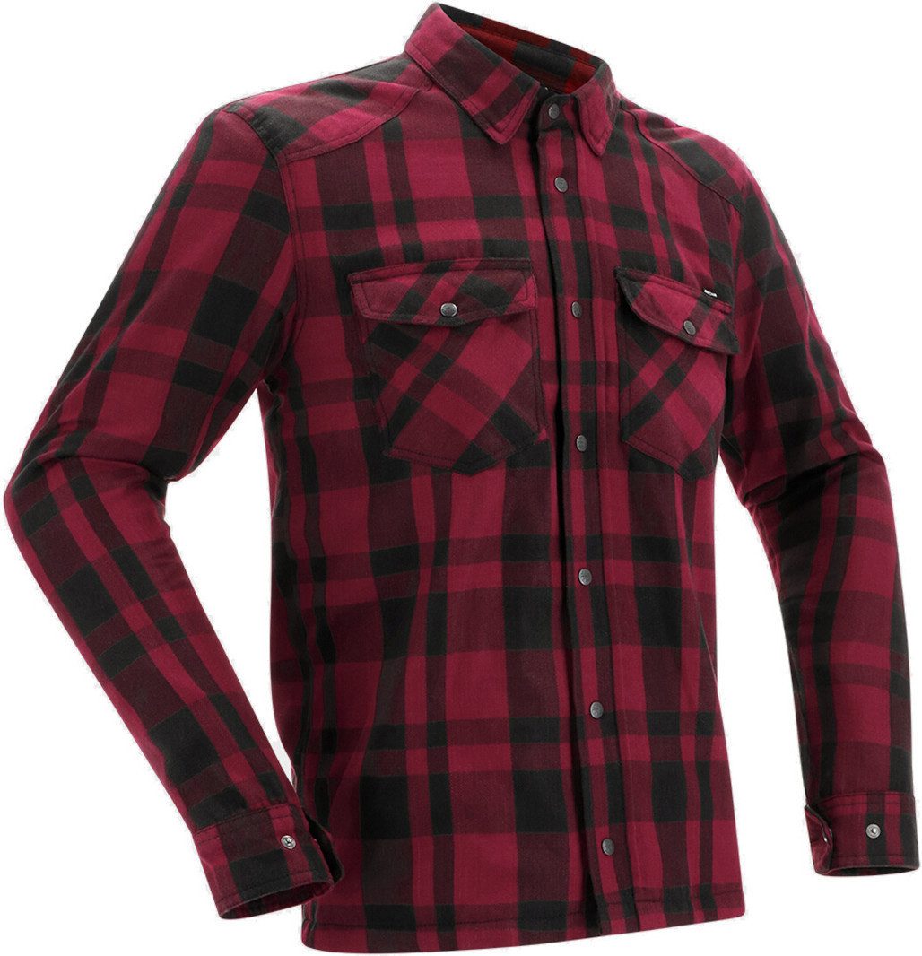 Richa Motorradjacke Forest Motorrad Hemd Rückenprotektor günstig online kaufen