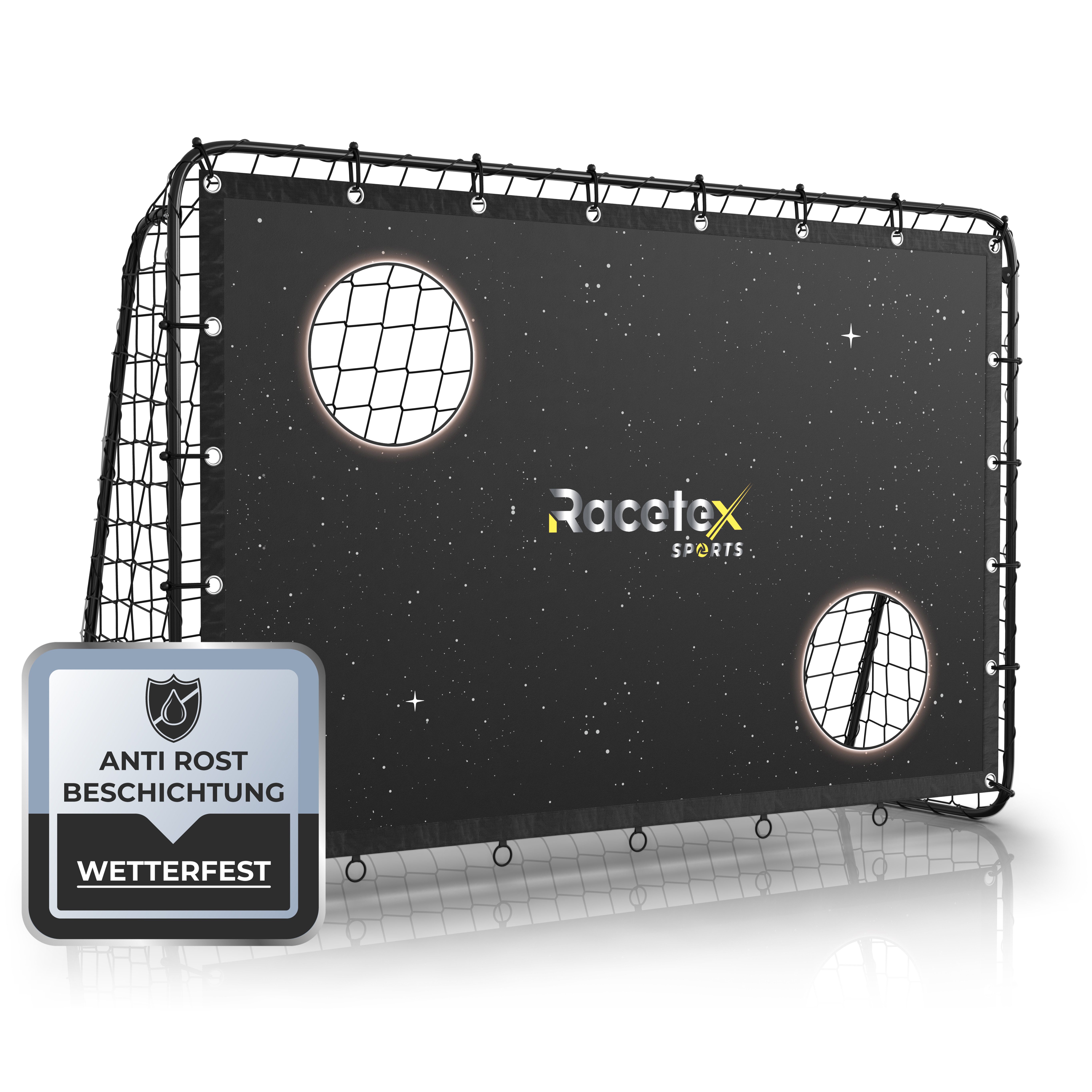 Racetex Fußballtor Racetex Fußballtor Kinder inkl. Torwand, ⚽ UNSERE EMPFEHLUNG ⚽
