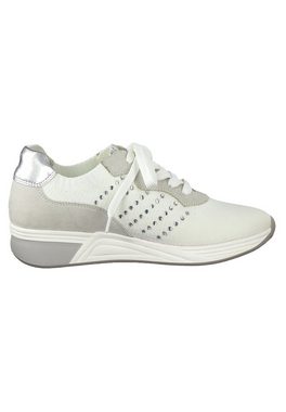 MARCO TOZZI 2-2-23784-24 197 White Comb Sneaker