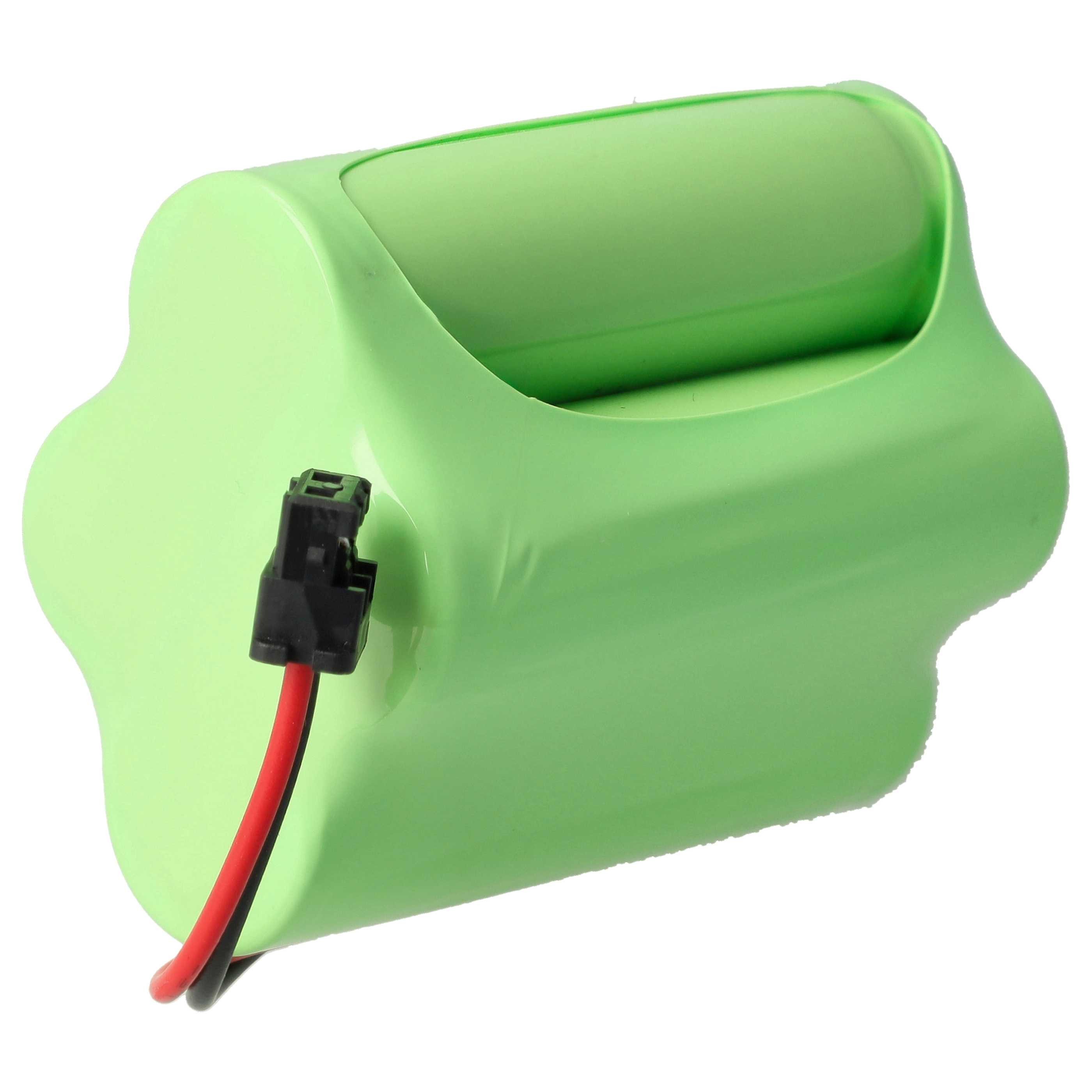 Batterij compatibel met Uniden BP120 Ni-MH 4.8V 1200mAh - 550030, 550030-000
