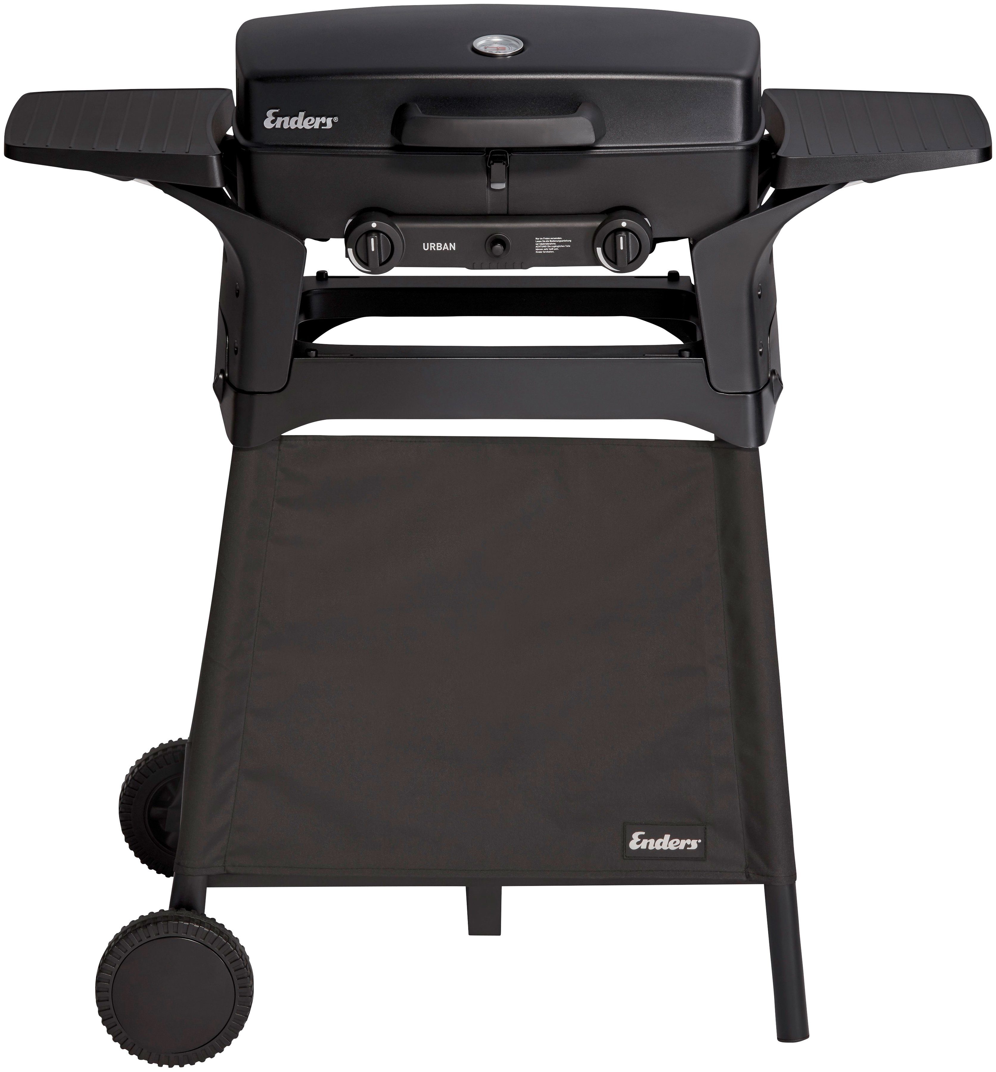 Enders® Gasgrill Urban Trolley, BxTxH: 94x55x99,5 cm