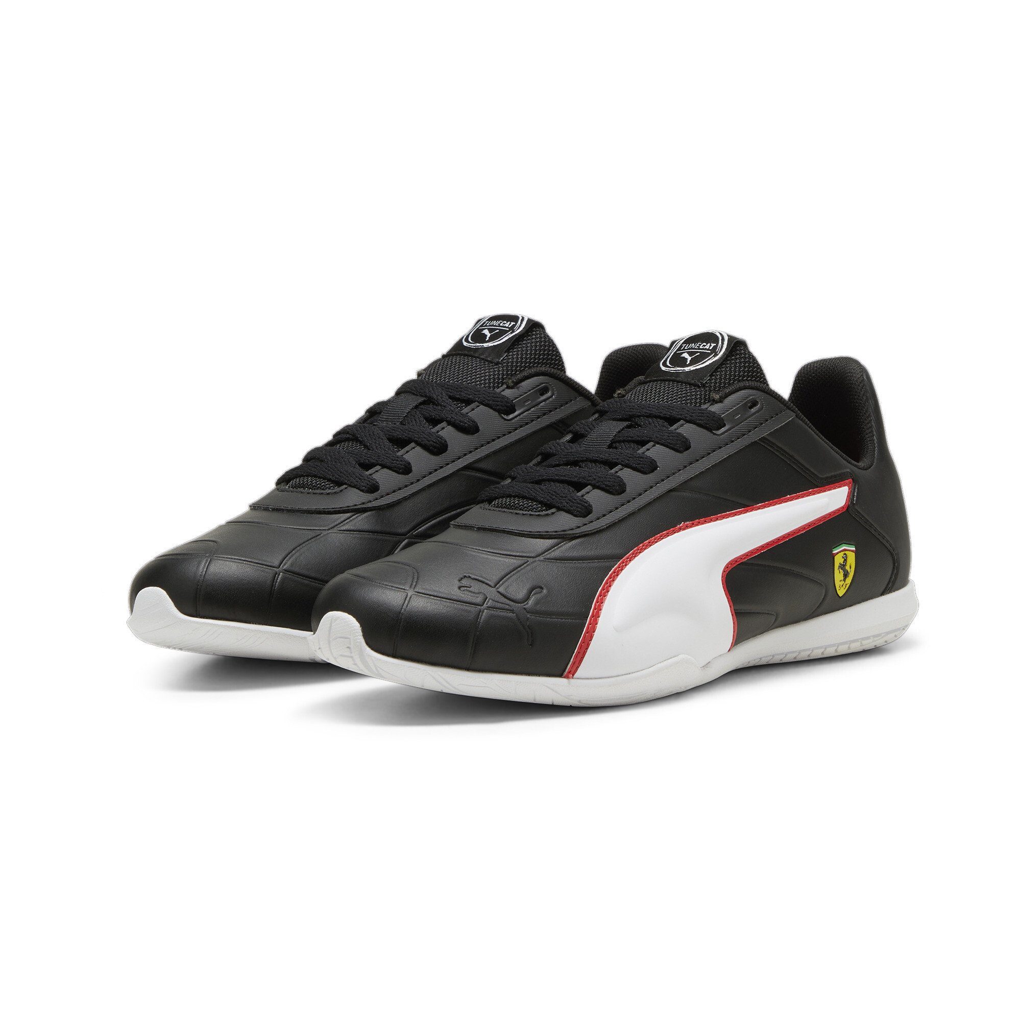 PUMA Scuderia Ferrari Tune Cat Driving Schuhe Erwachsene Sneaker