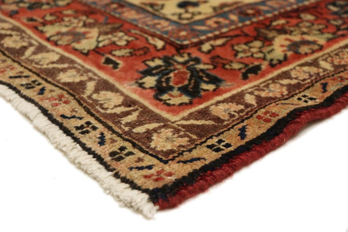 Orientteppich Hamadan / mm Orientteppich Perserteppich, Nain Trading, 118x211 Höhe: Handgeknüpfter rechteckig, 8