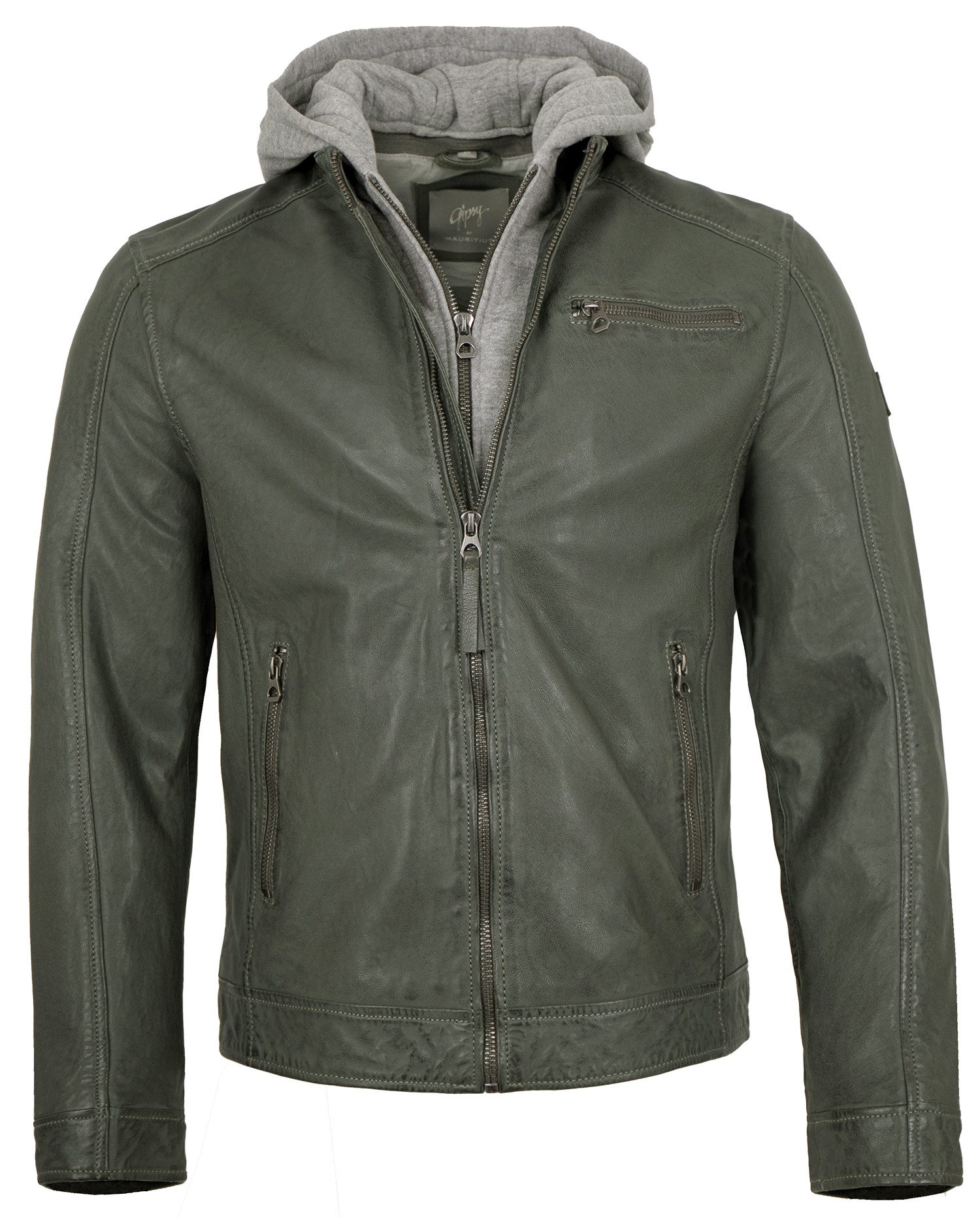 Gipsy by Mauritius Lederjacke GMBaxder Gipsy günstig online kaufen