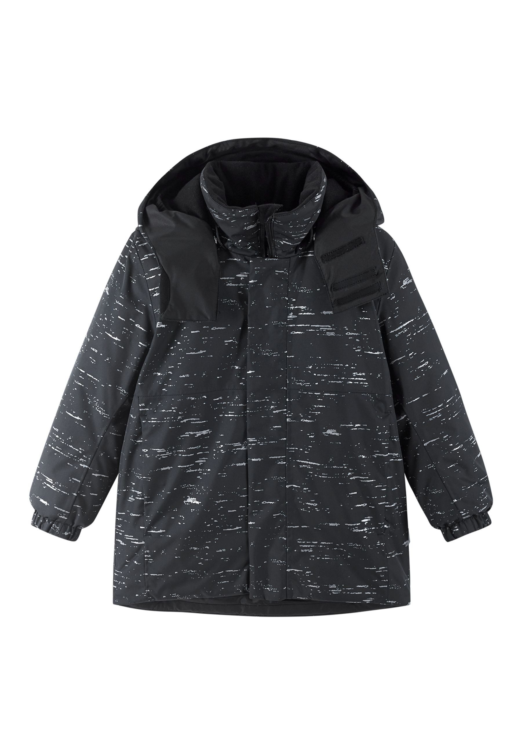 reima Winterjacke HOHDE reflektierendes Material