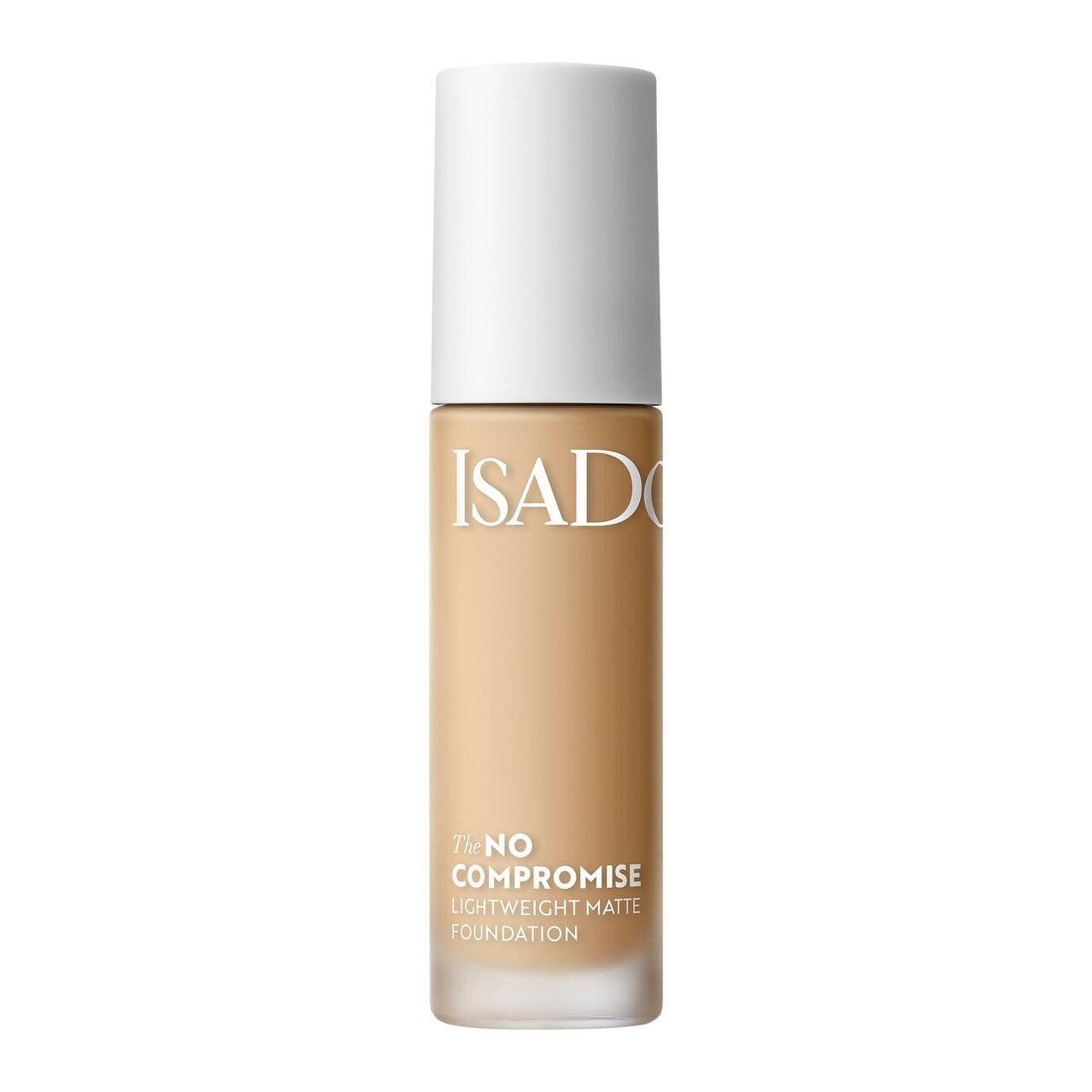 IsaDora Foundation No Compromise Matte Foundation, Alle Hauttypen