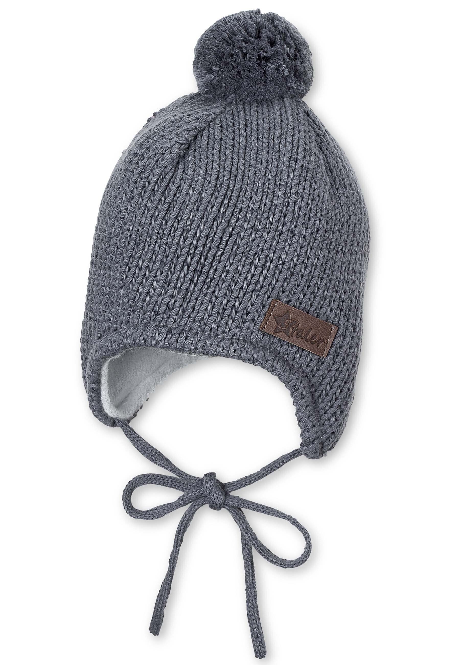 Sterntaler® Strickmütze Strickmütze (1-St)