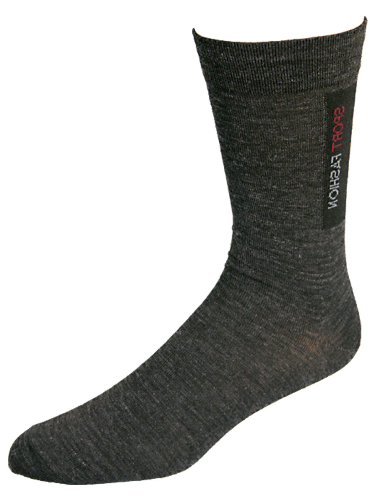 Nordpol Arbeitssocken 3 Paar Socken 29170 grau 70% Schurwolle / 30% Polyamid