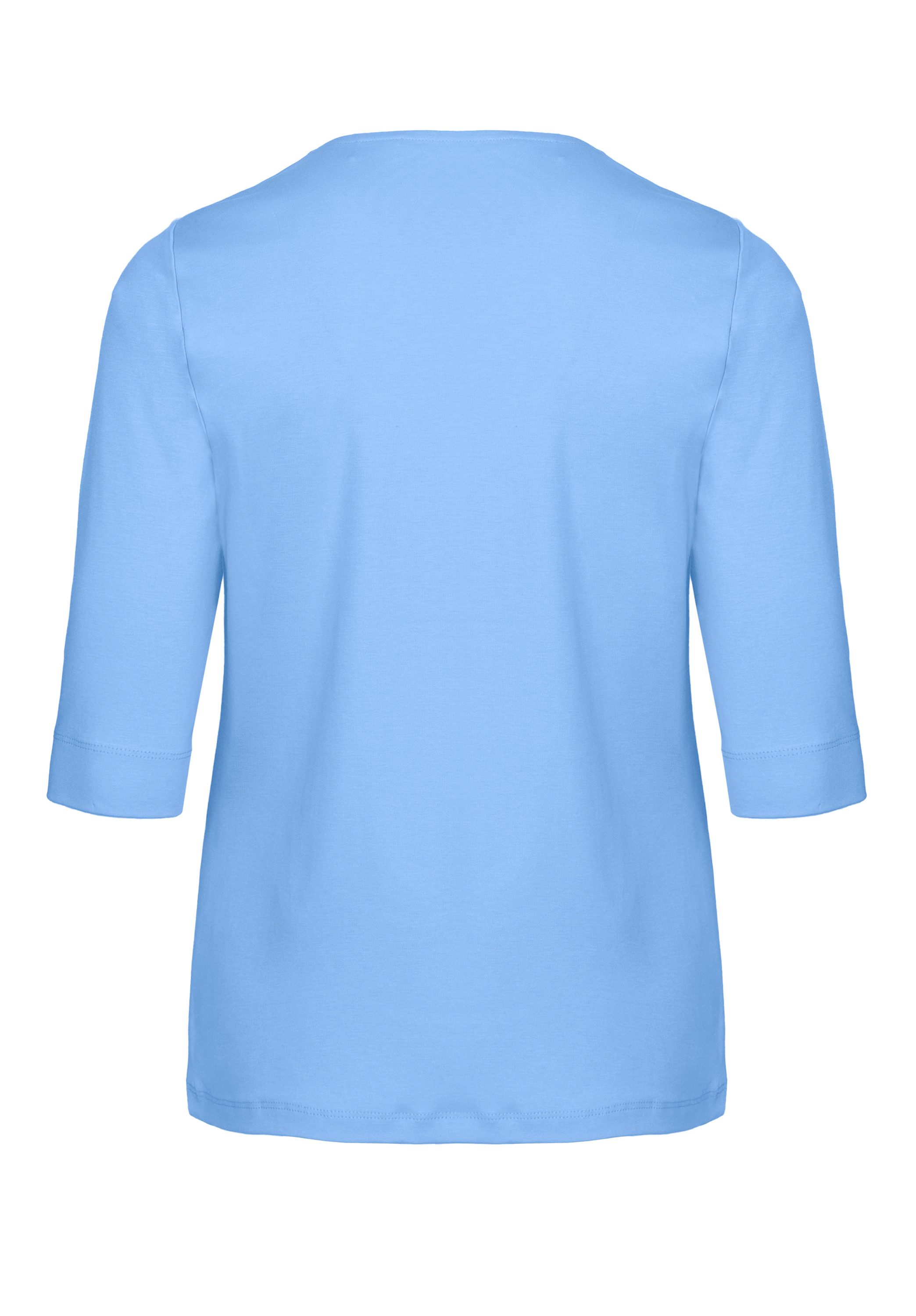 bianca Rundhalsshirt DINI aus softer Jersey-Qualität günstig online kaufen