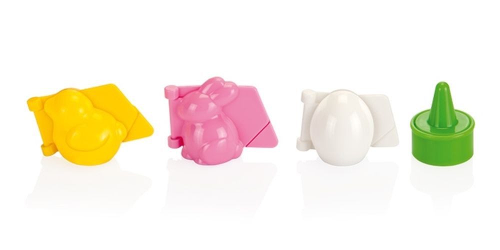 Tescoma Gebäckpresse Förmchen für gefülltes Gebäck DELÍCIA, 3 Ostermotive