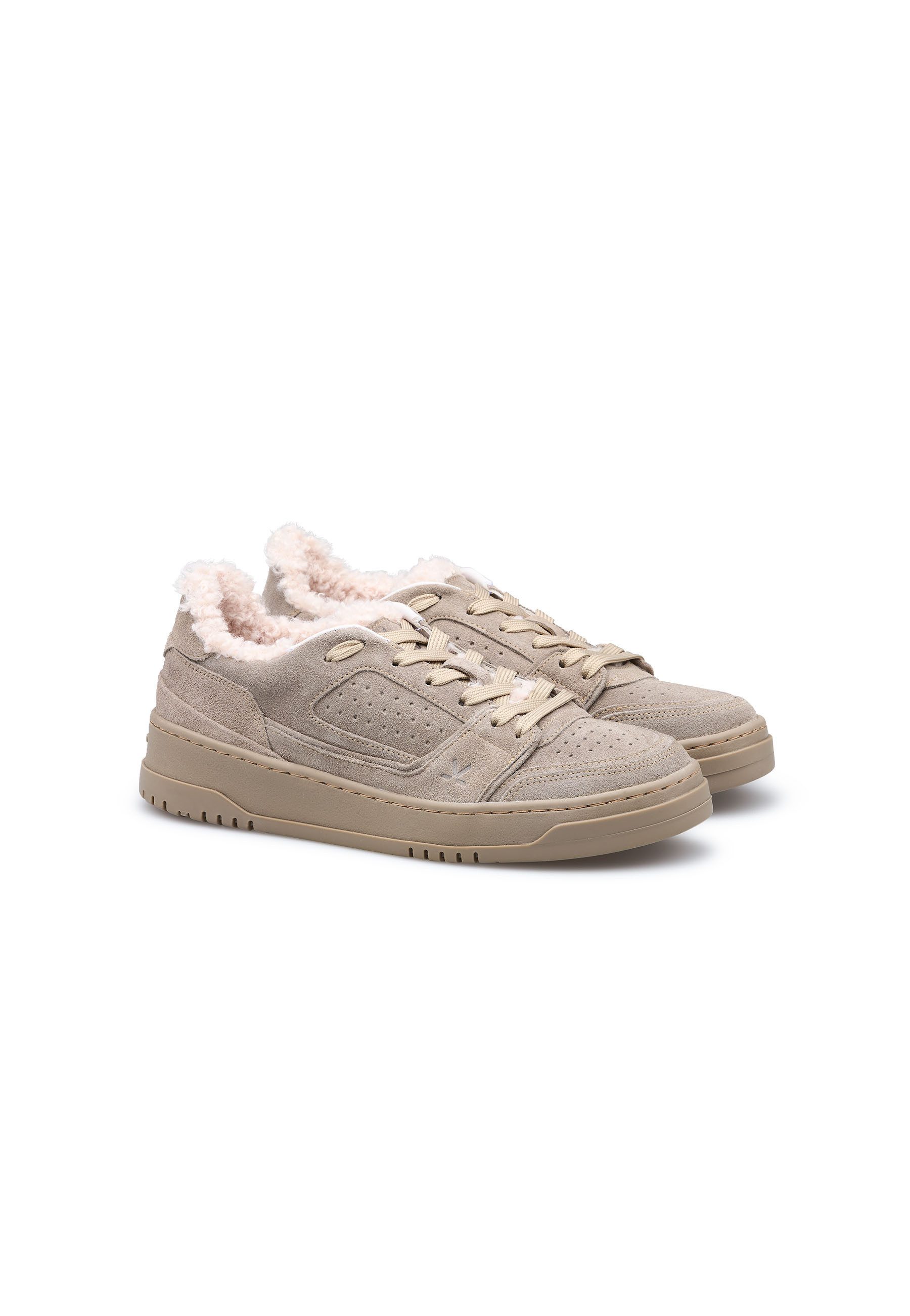 Lloyd EVER LOW L Sneaker mit Warmfutter