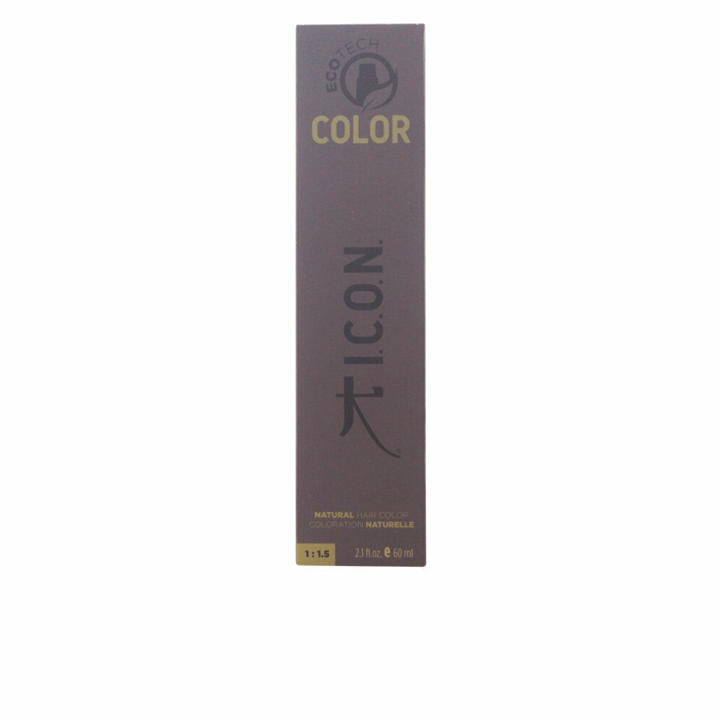 I.c.o.n Mascara ECOTECH COLOR natural color #7.21 medium pearl blonde 60ml