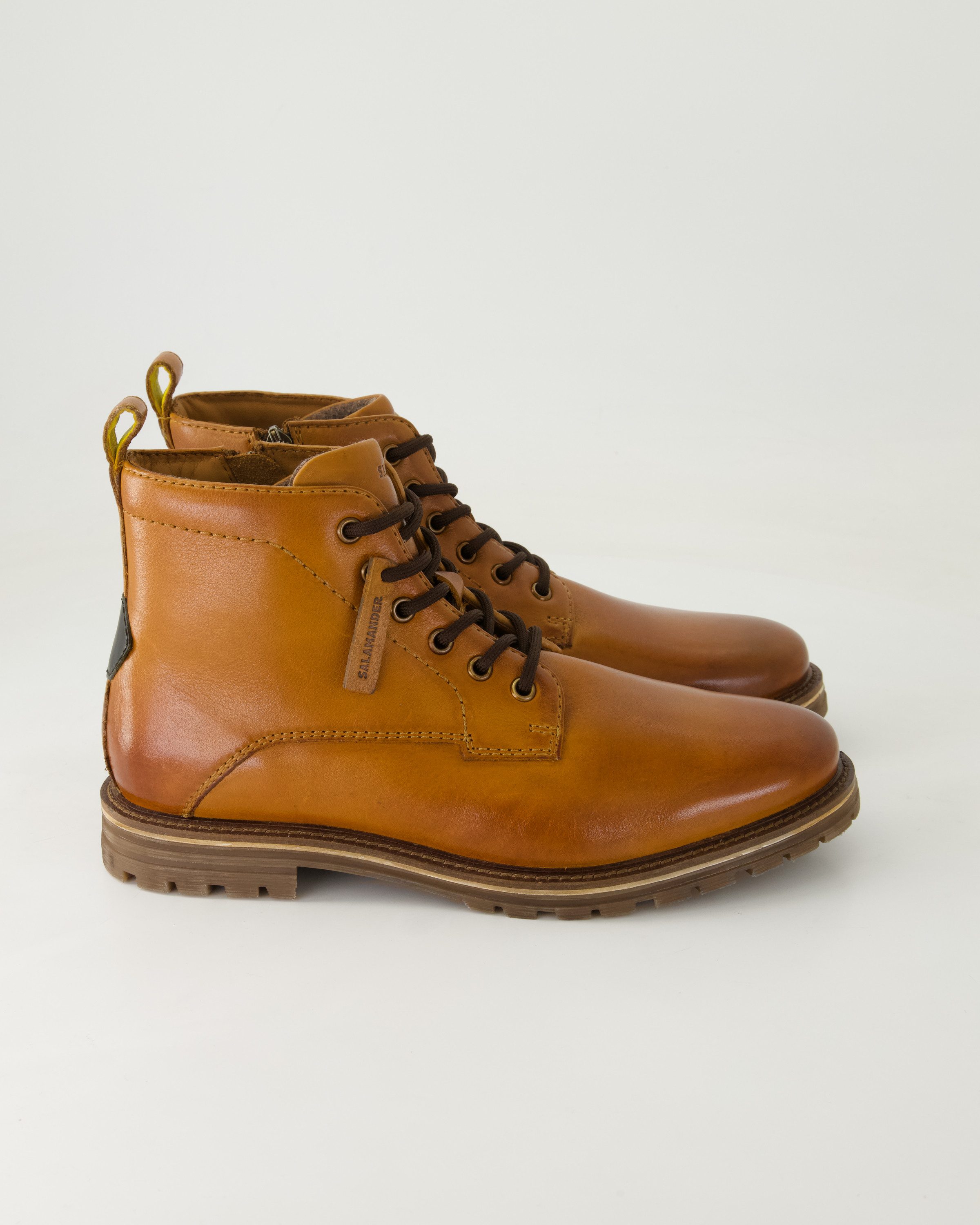 Salamander Salamander man Stiefelette Obermaterial: Leder günstig online kaufen