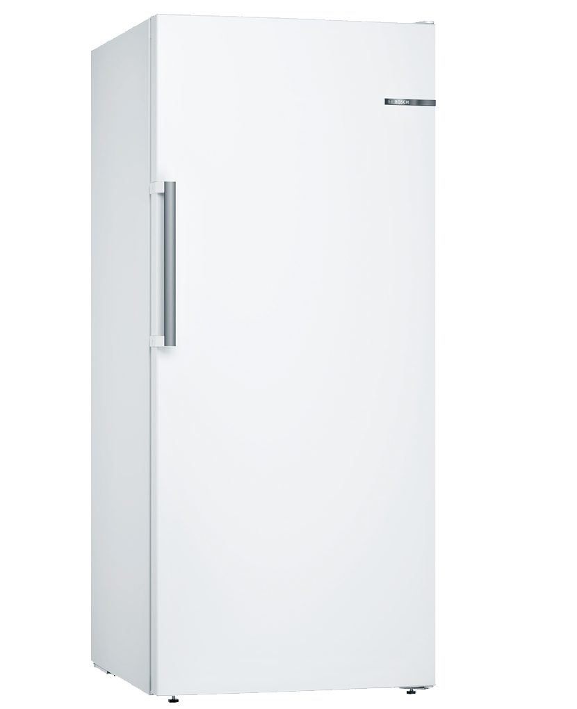 BOSCH Gefrierschrank Serie 6 GSN51DWDP, 161 cm hoch, 70 cm breit, No Frost, Vario Zone, Türanschlag wechselbar, Big-Box-Schubladen