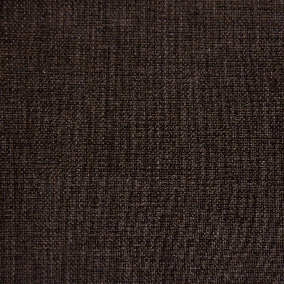 SCHÖNER LEBEN. Stoff Polsterstoff Meterware LUXURY mit Fleckschutz anthrazit meliert 140cm, beschichtet