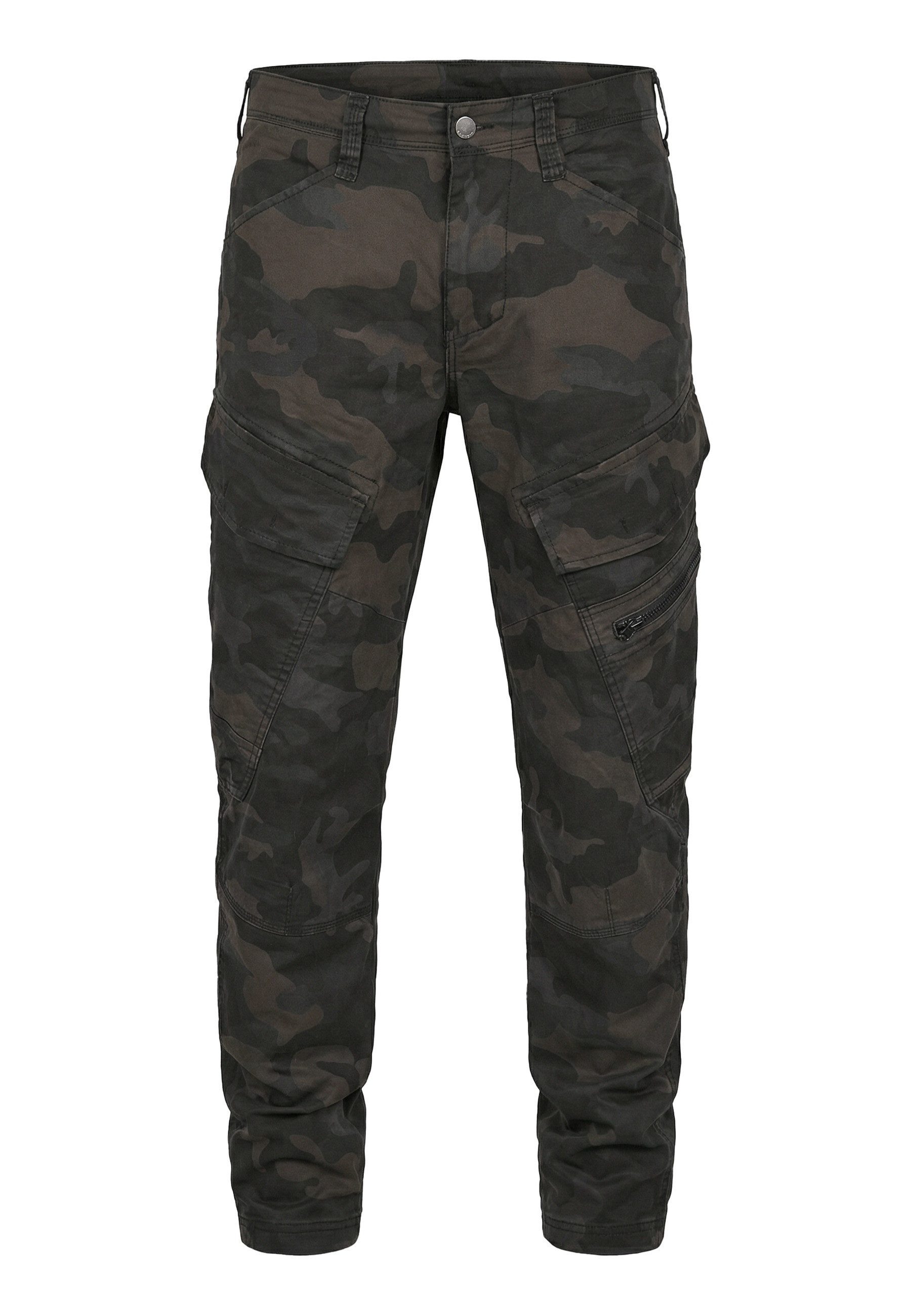Brandit Cargohose Brandit Herren Adven Slim Fit Cargo Pants (1-tlg)