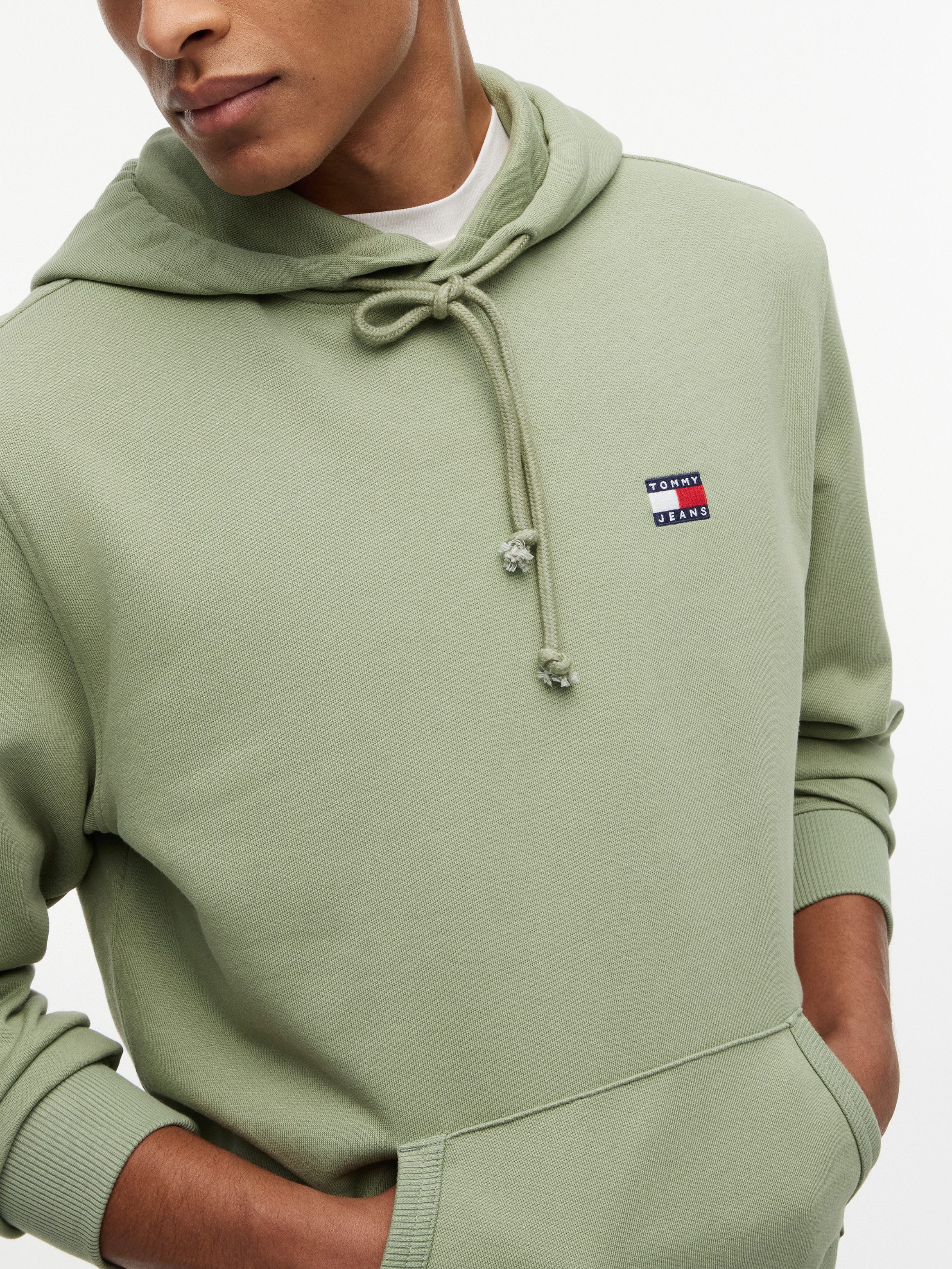 Tommy Jeans Hoodie TJM REGULAR BADGE