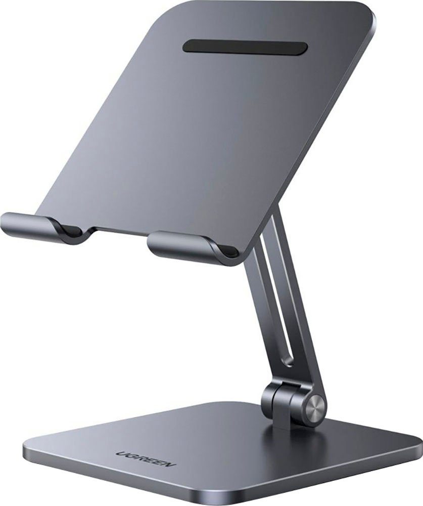UGREEN Halterung Foldable Multi-Angle Pad Stand, (bis 12,9 Zoll)