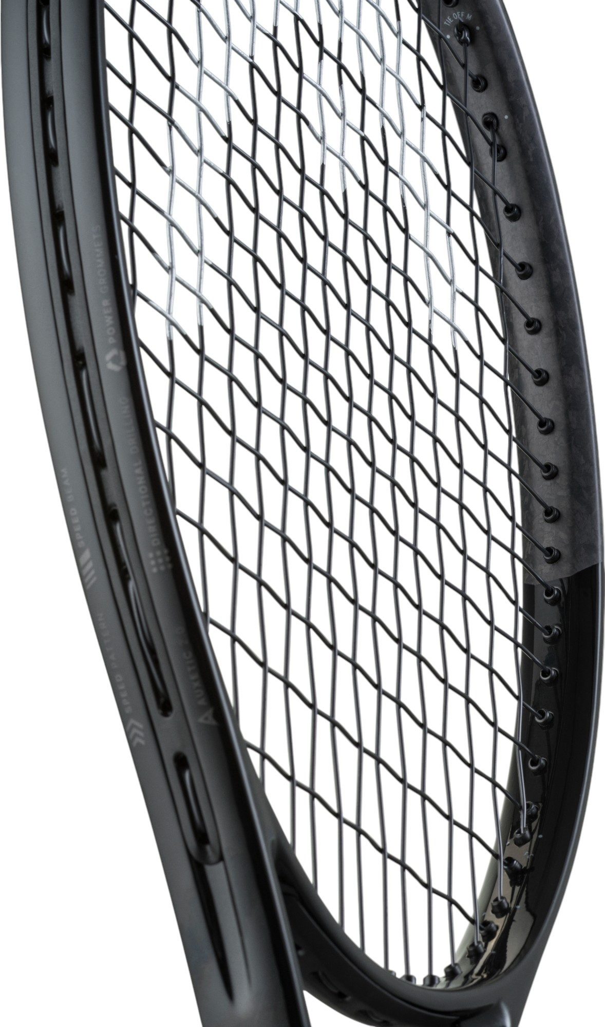 Head Tennisschläger Speed MP Legend 100in/300g/Turnier 2025 schwarz/gold - unbesaitet