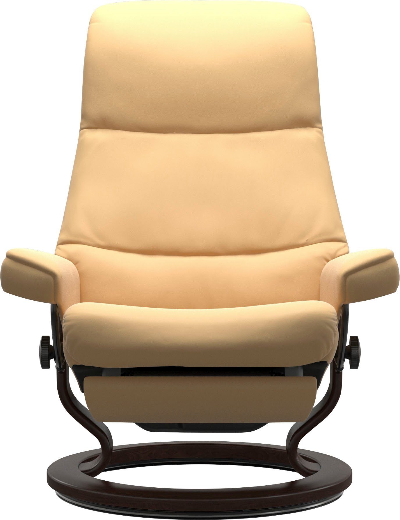 Stressless® Relaxsessel View, elektrisch verstellbar, optional 2-motorisch, Размер M & L