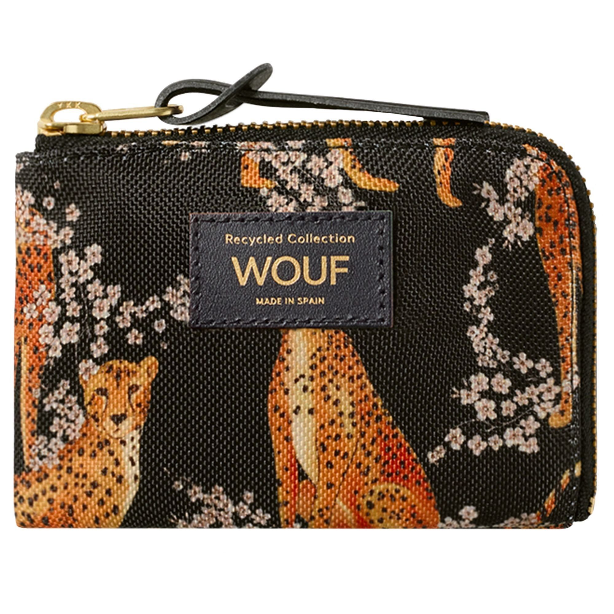 Wouf Etui Daily, Polyester salome