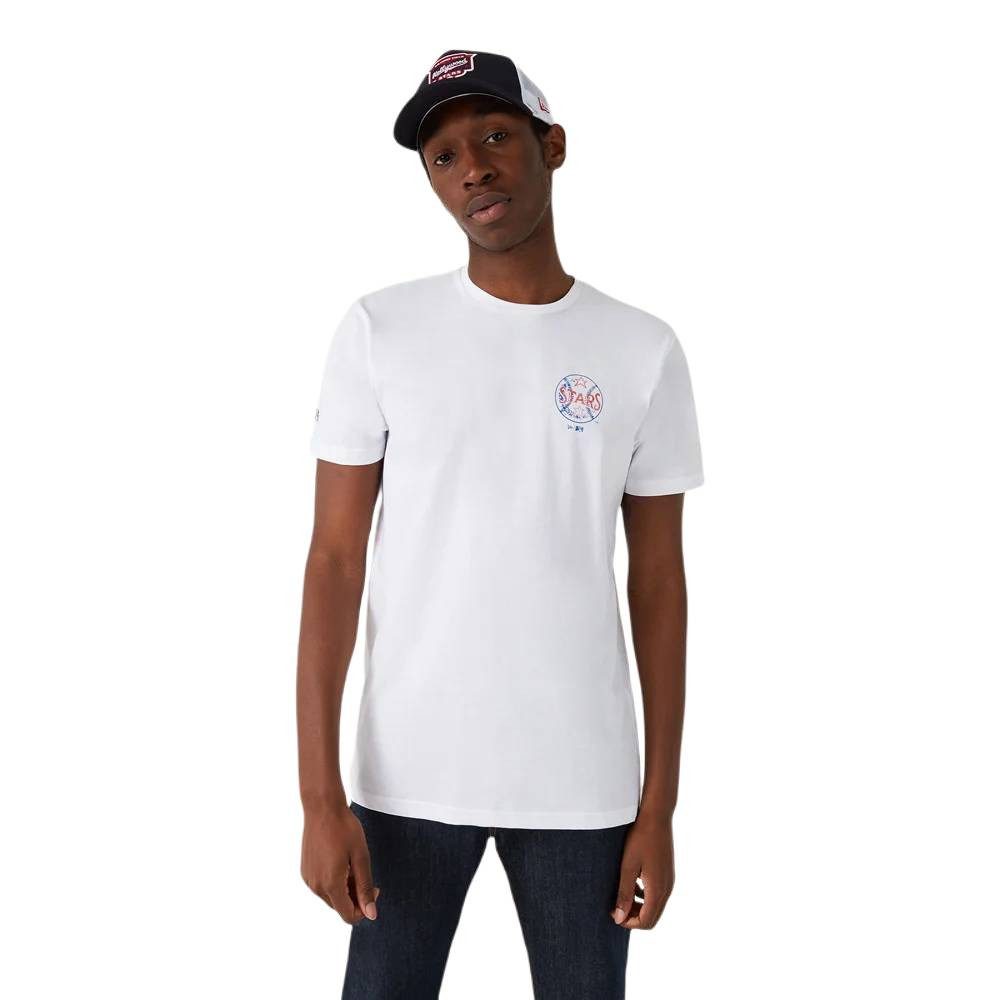 New Era T-Shirt T-Shirt New Era Holman Stadion Minor League (1-tlg) Großer "Holman Stadion" Logo-Print auf der Rückseite