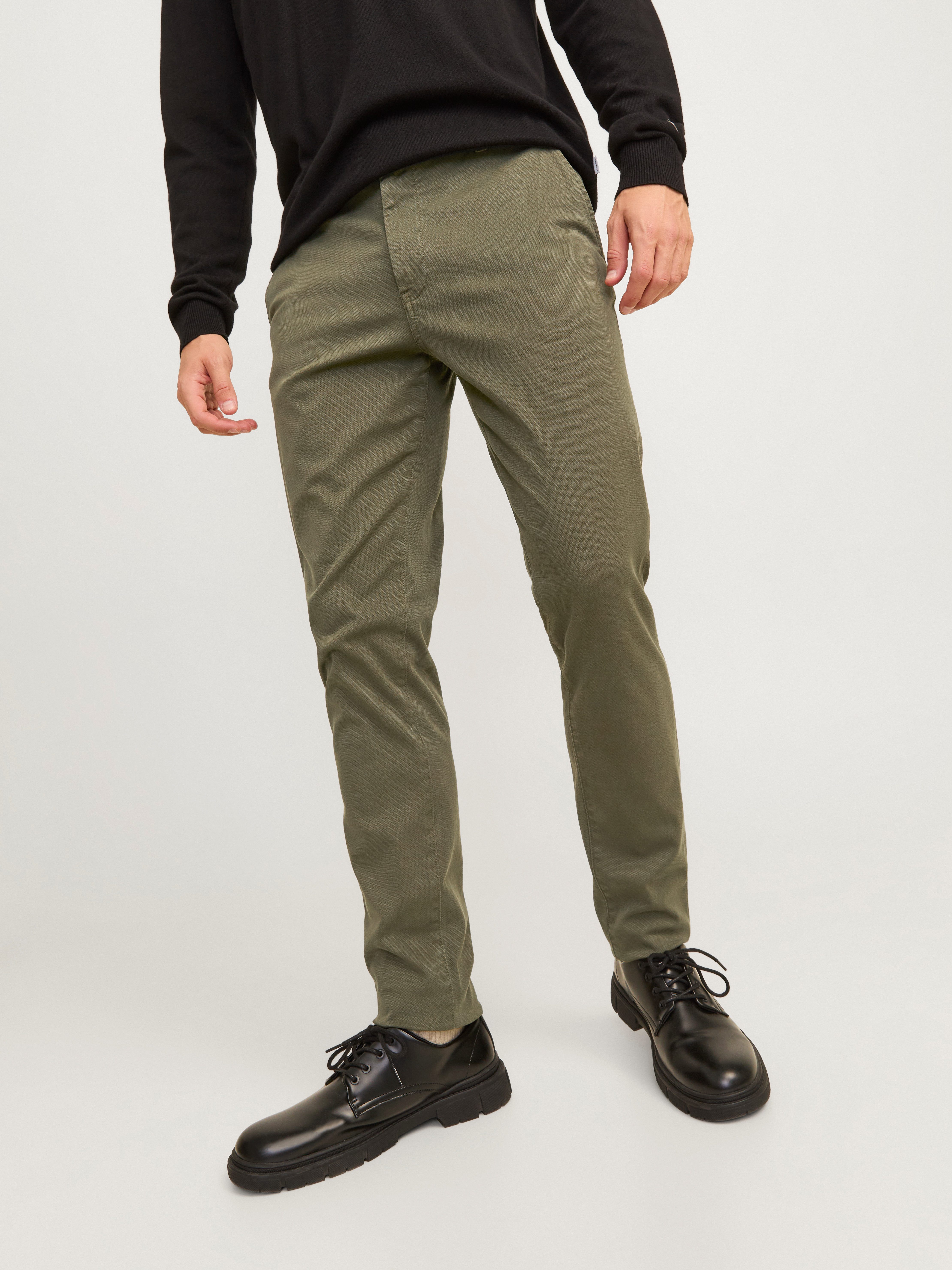 Jack & Jones Chinohose JPSTMARCO ARTHUR günstig online kaufen