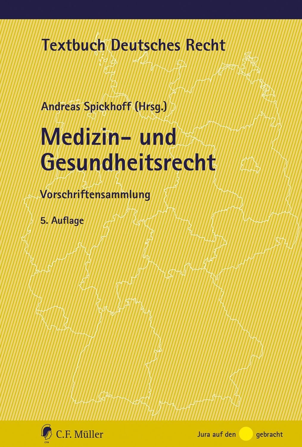 Medizin- und Gesundheitsrecht / diverse, Vorschriftensammlung