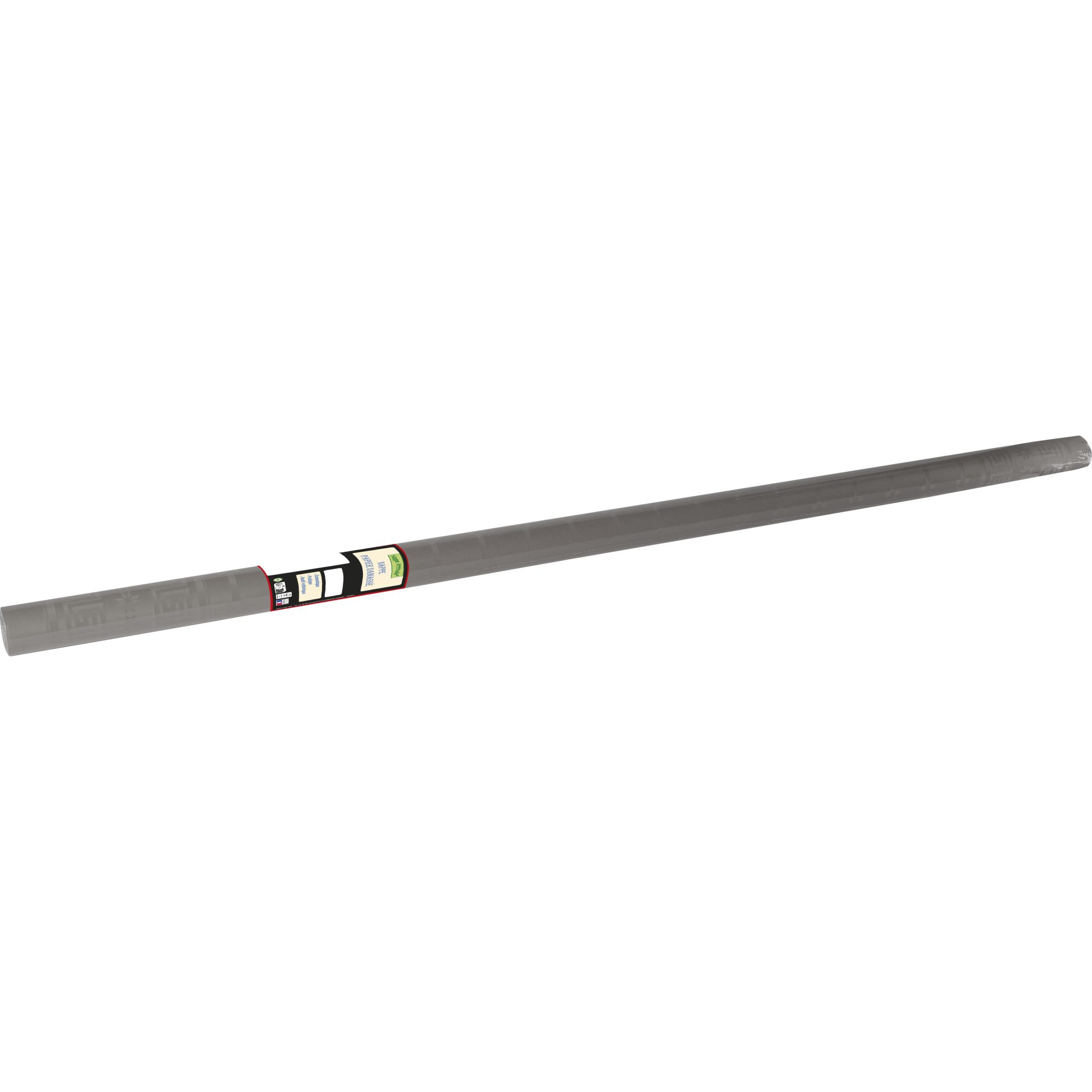 PROnappe Tischband Nappe Attitude RD260613I 12x Tischdeckenrolle Dam, Nappes rouleaux papier damassé