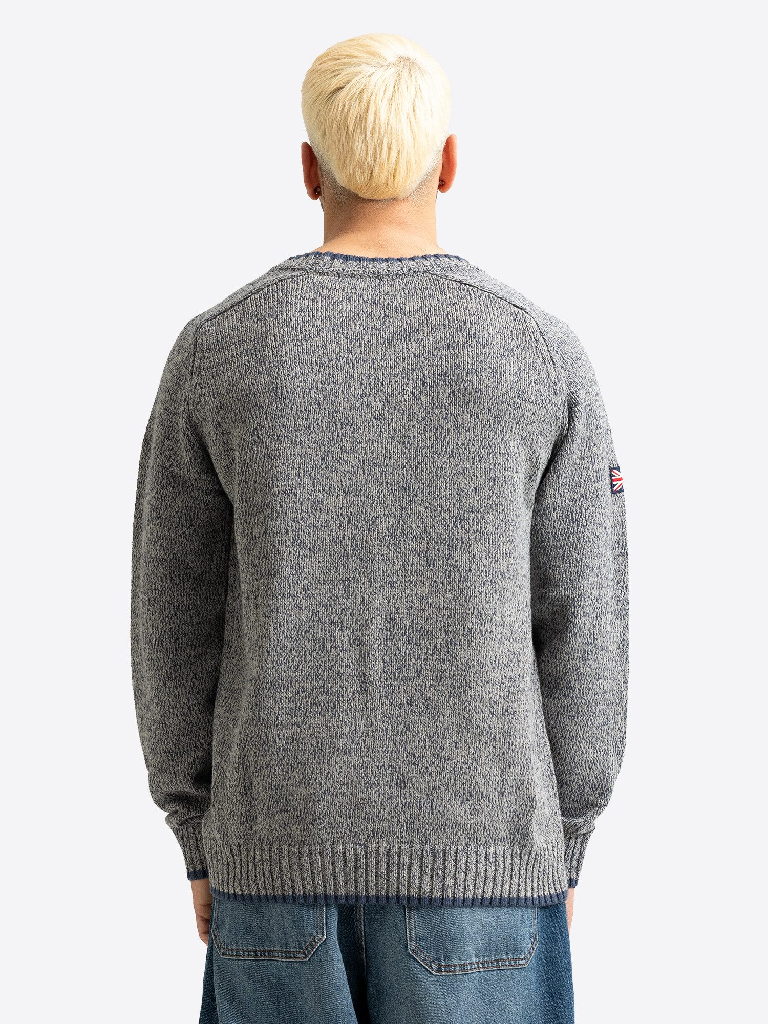 Lonsdale Strickpullover BORDEN