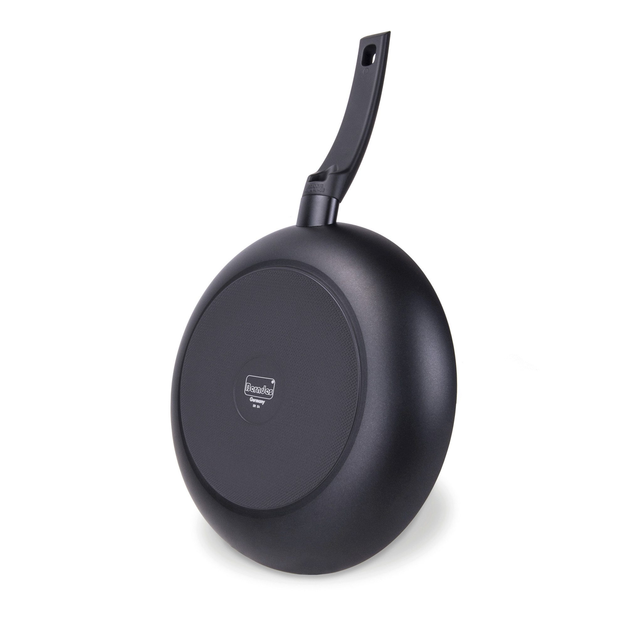 Berndes Bratpfanne 20, 24 oder 28 cm, Aluminium, schwarz - Special+, Aluminium